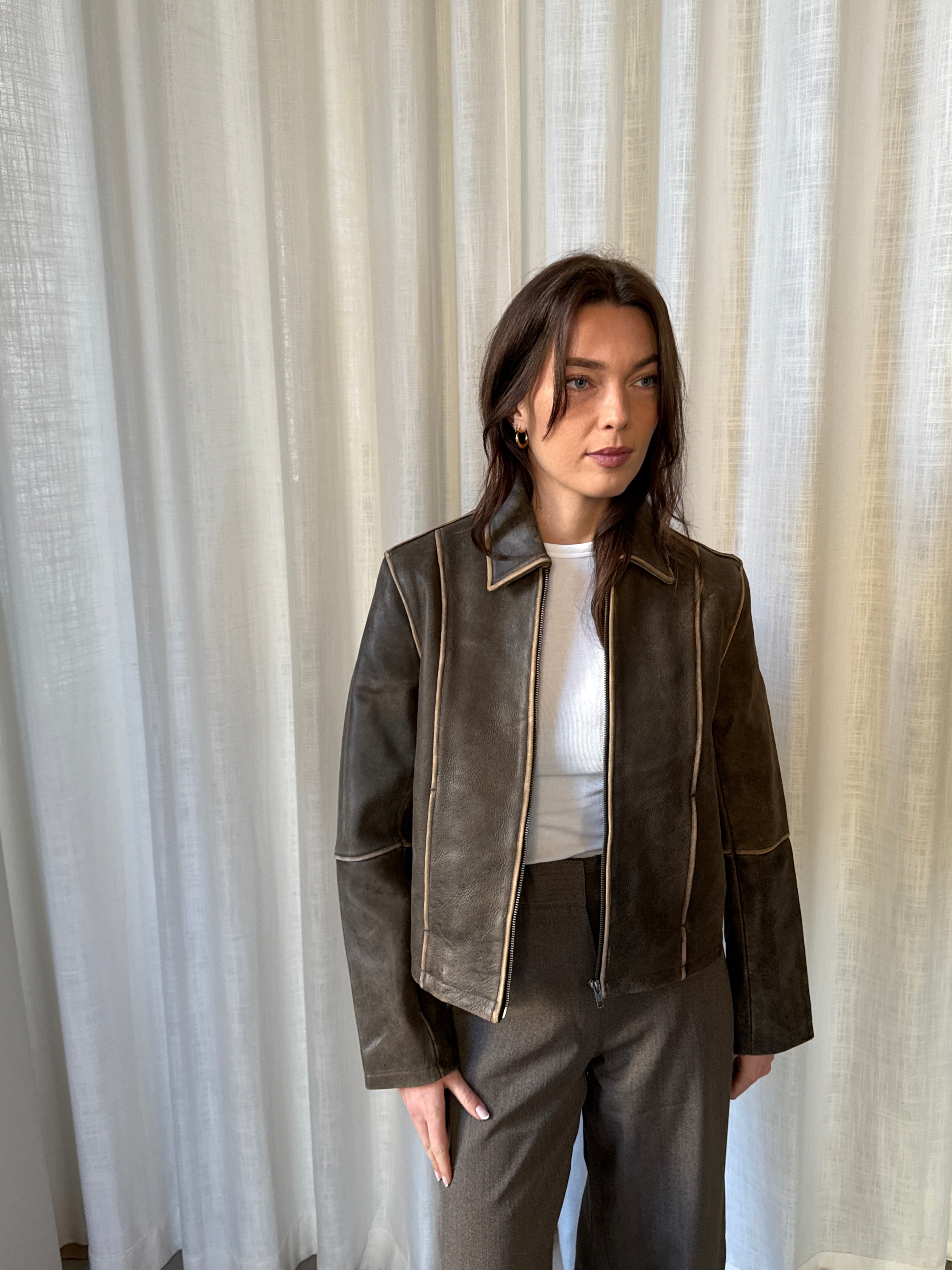 Willow Brown - Sample Small