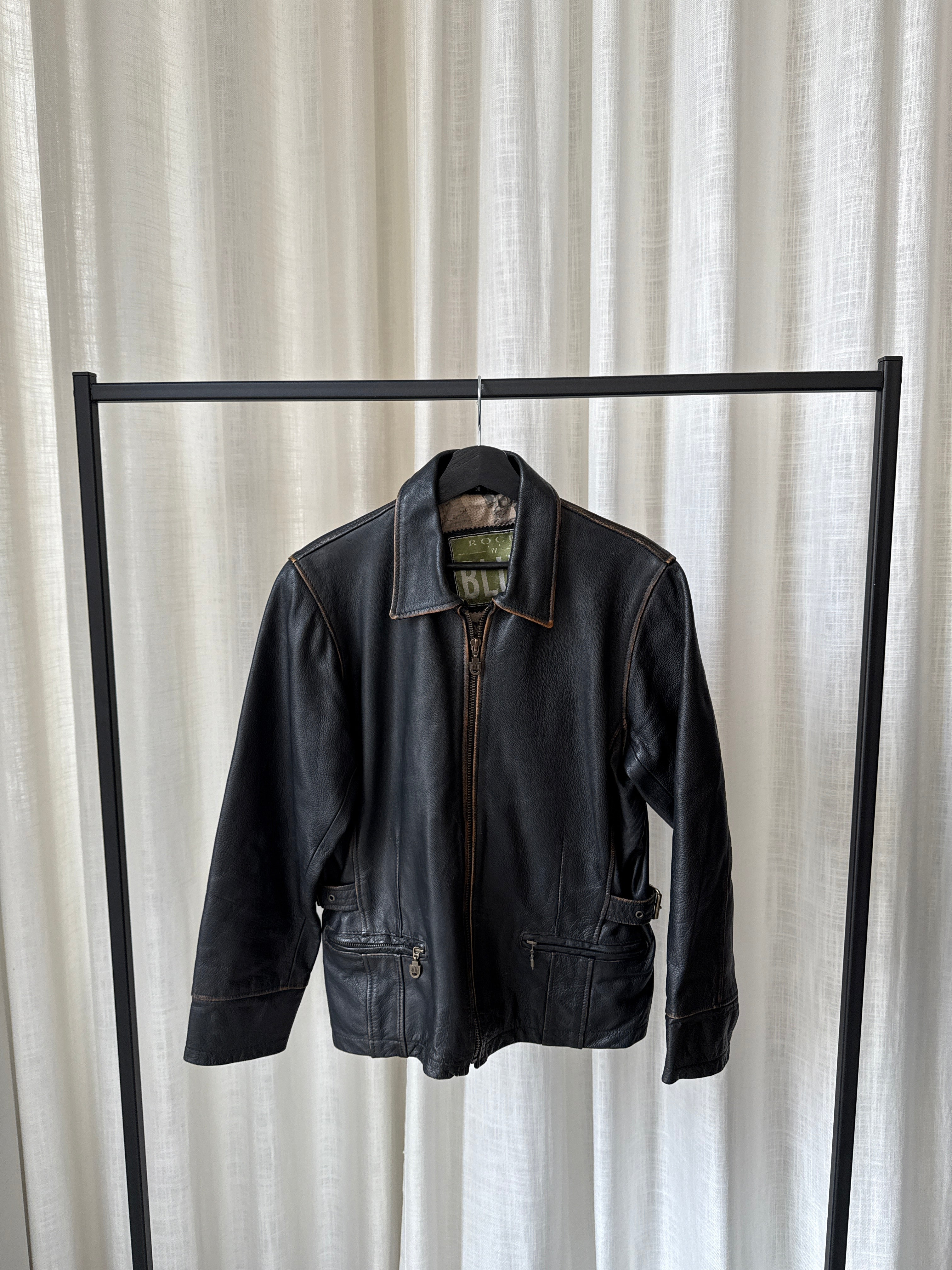 Rock n Blue Jacket