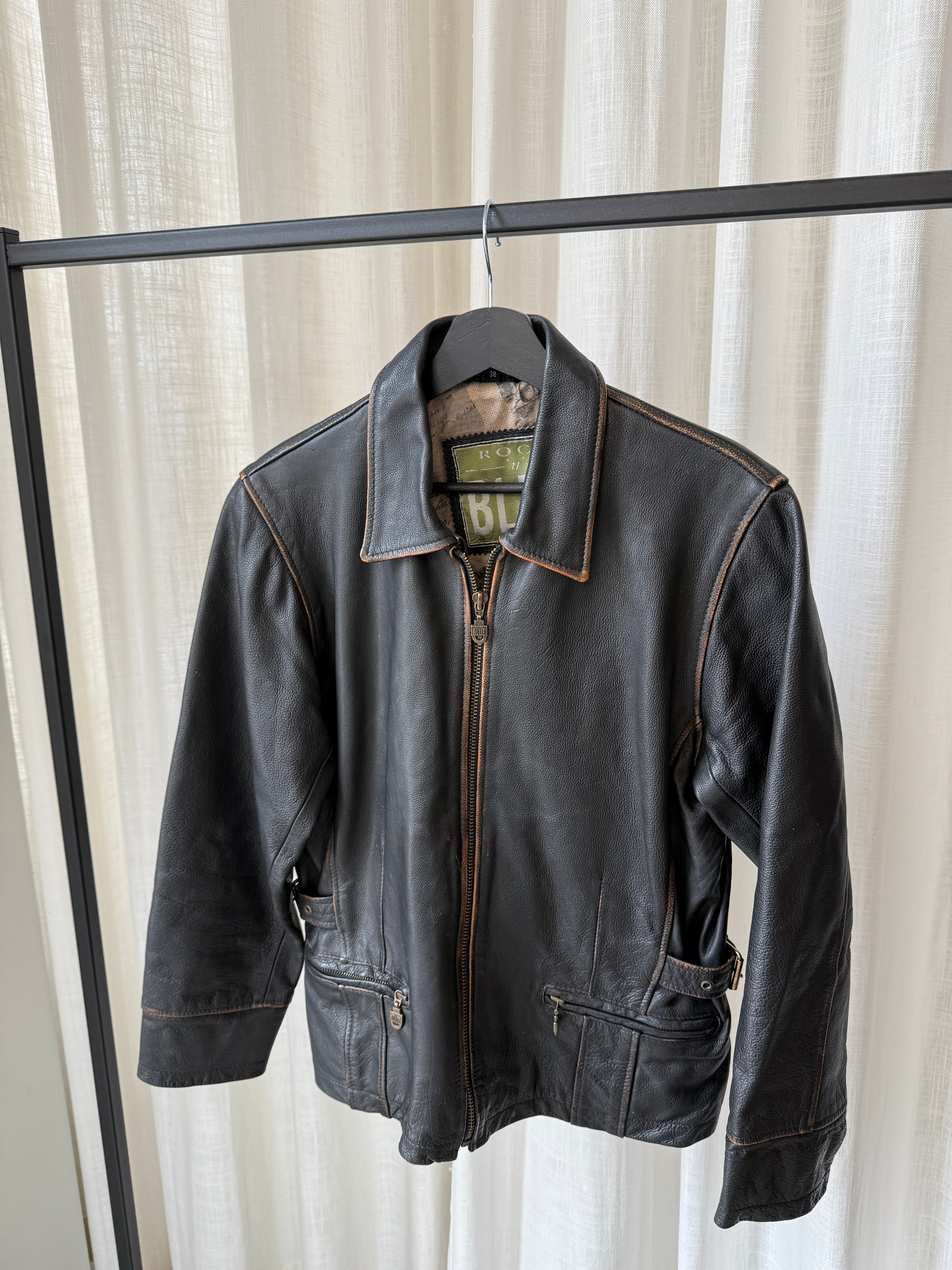 Rock n Blue Jacket