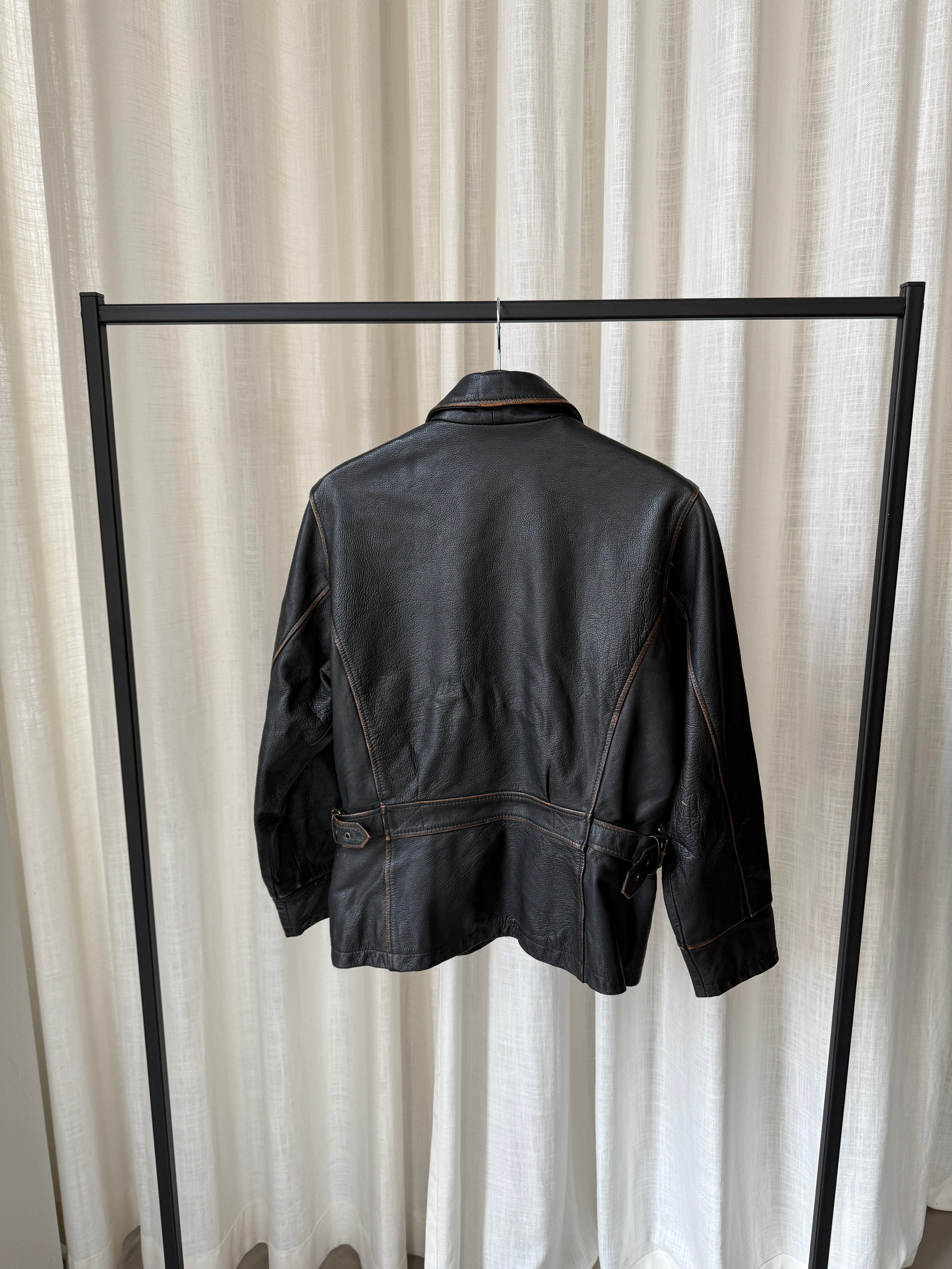 Rock n Blue Jacket