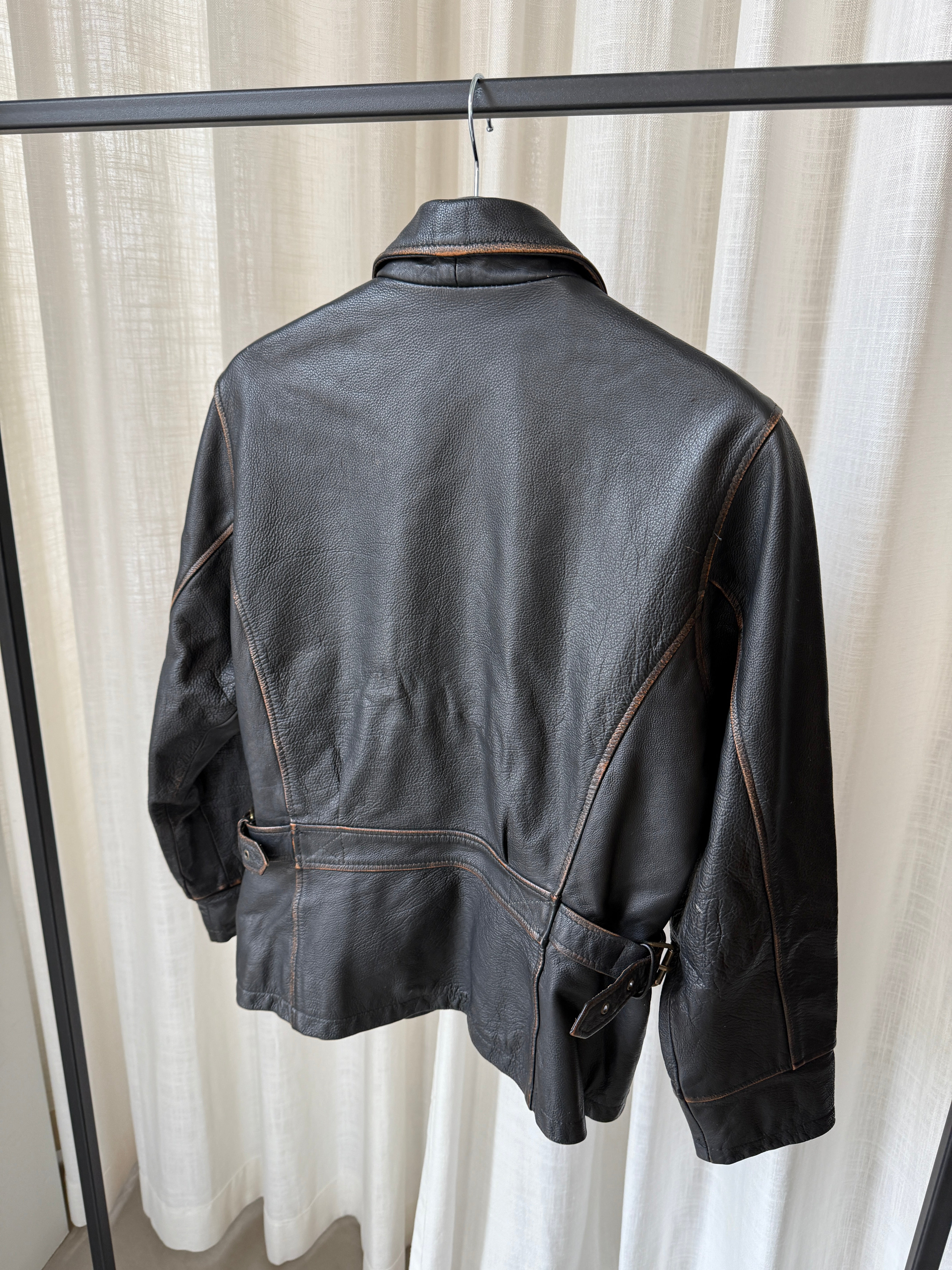 Rock n Blue Jacket
