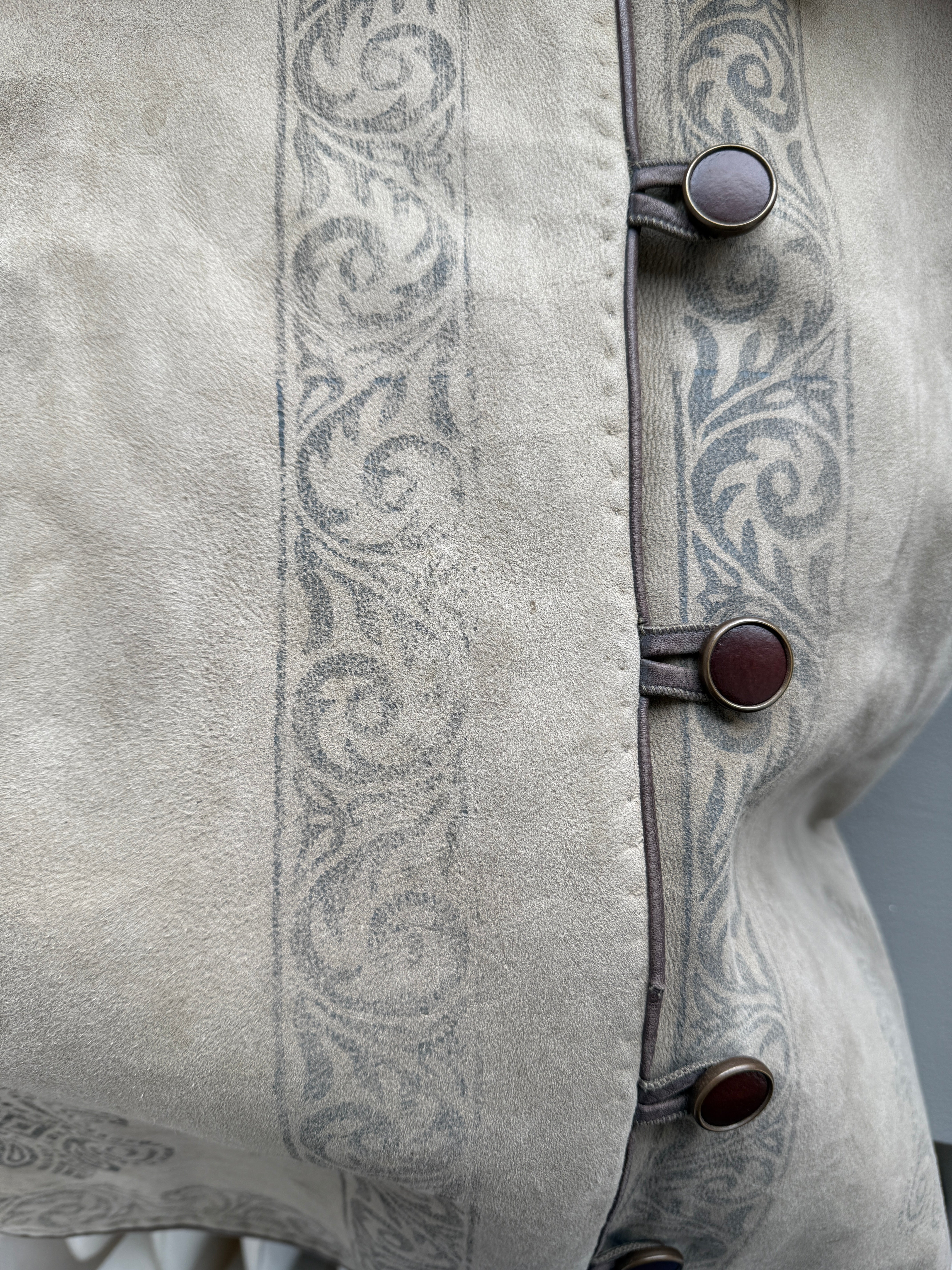 Simon Shearling Jacket
