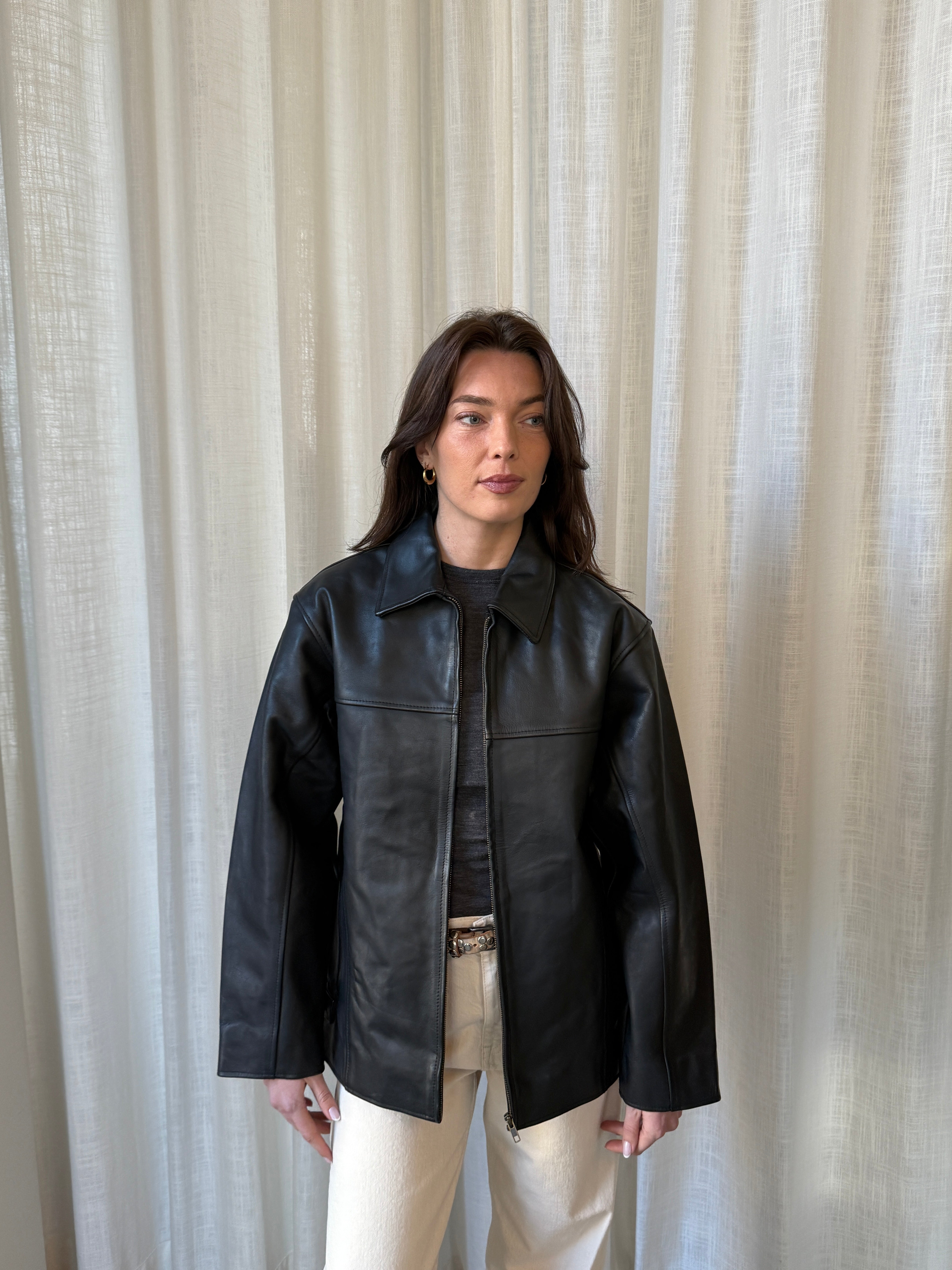 Signature Jacket - Sample Small