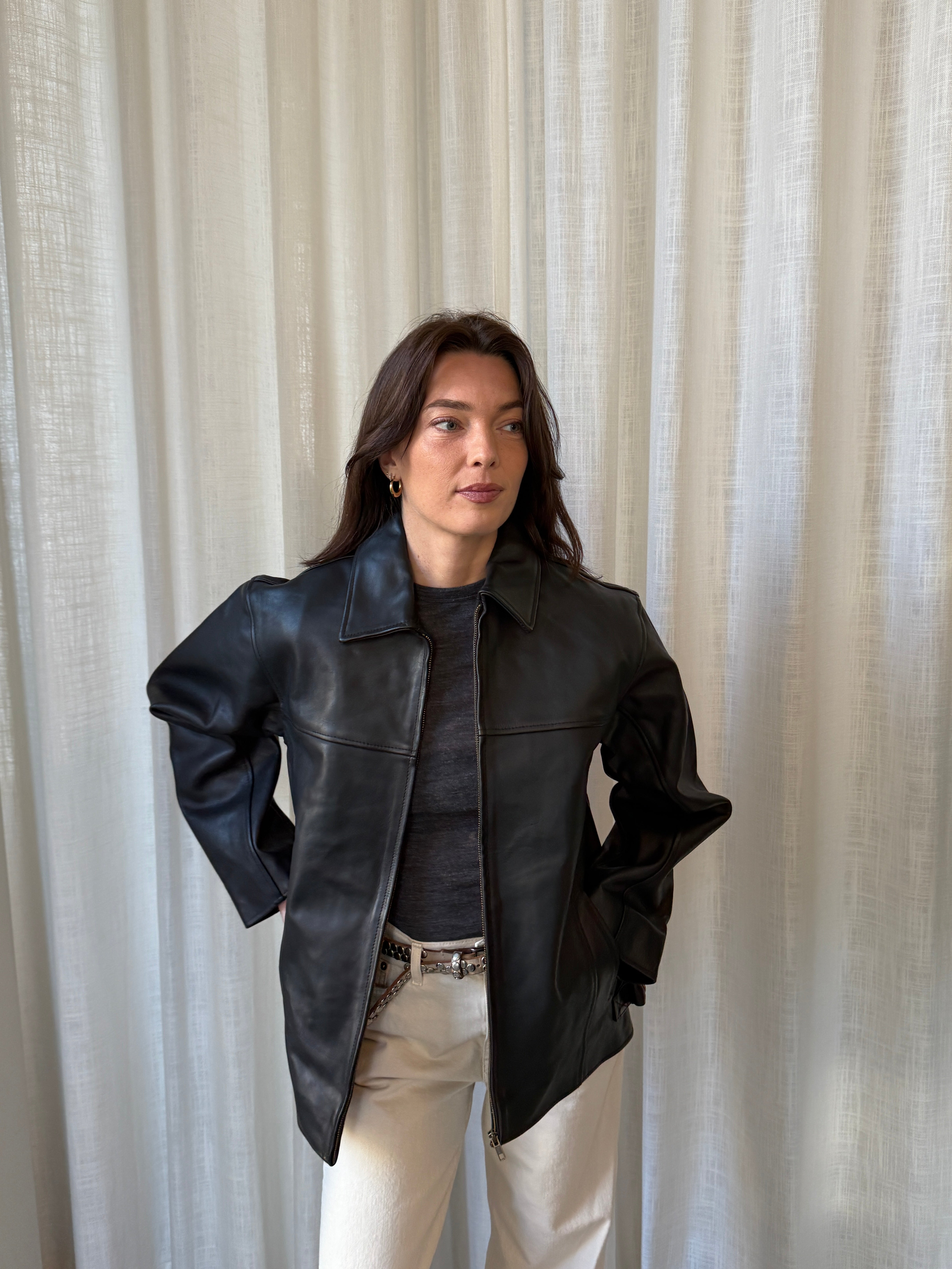 Signature Jacket - Sample Small