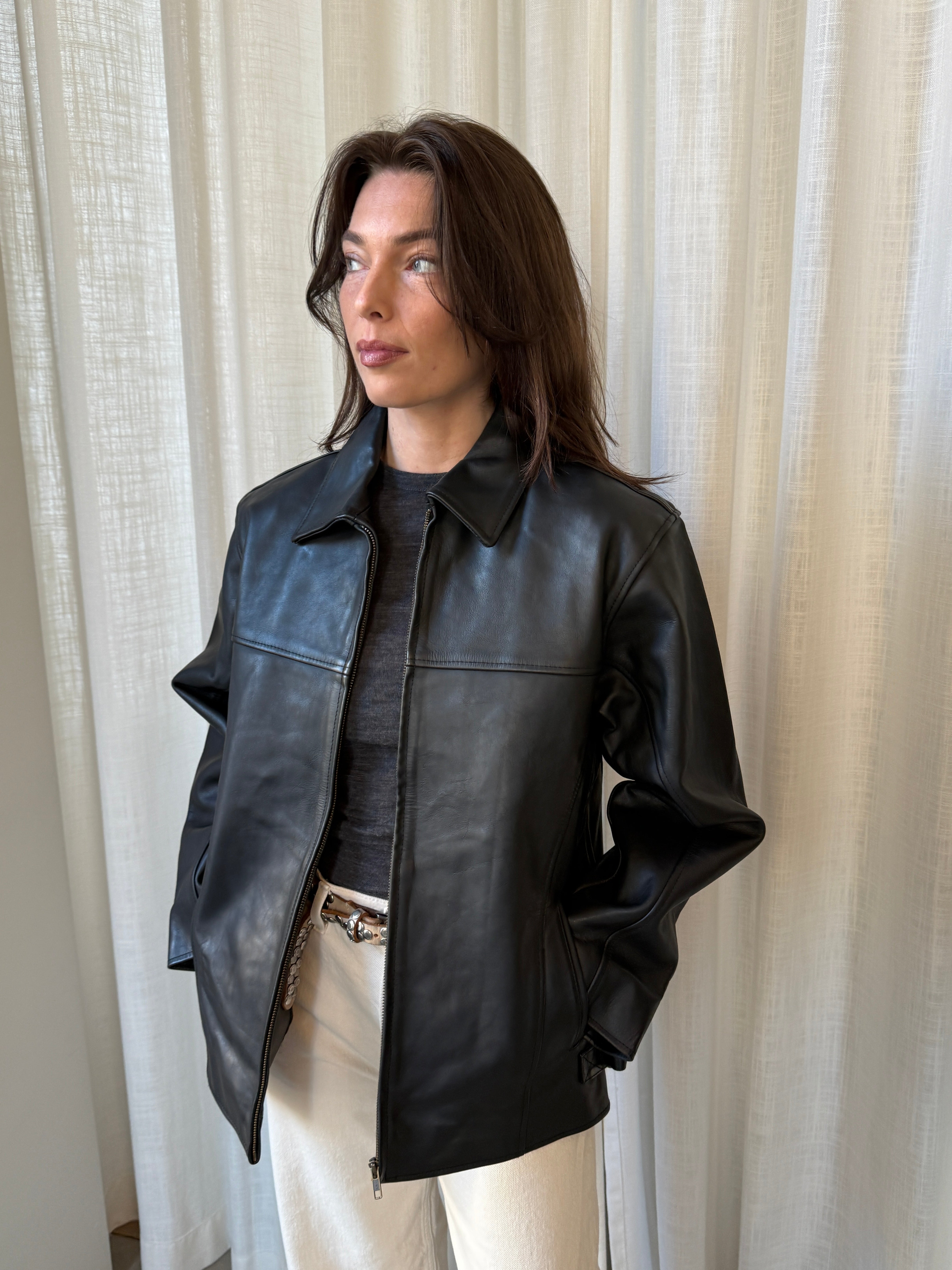 Signature Jacket - Sample Small