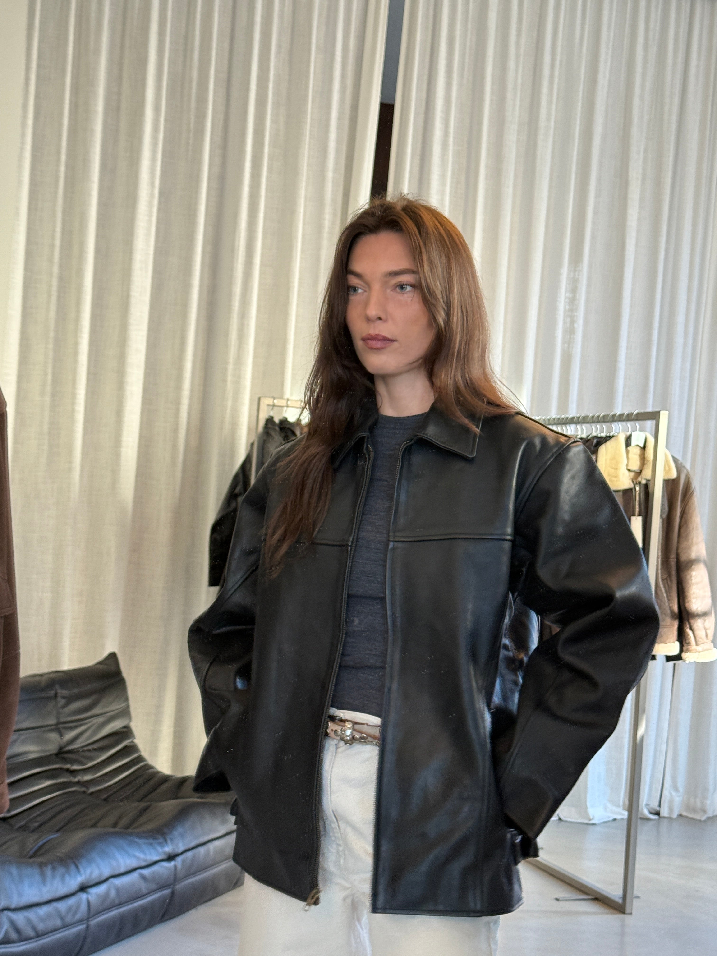 Signature Jacket - Sample