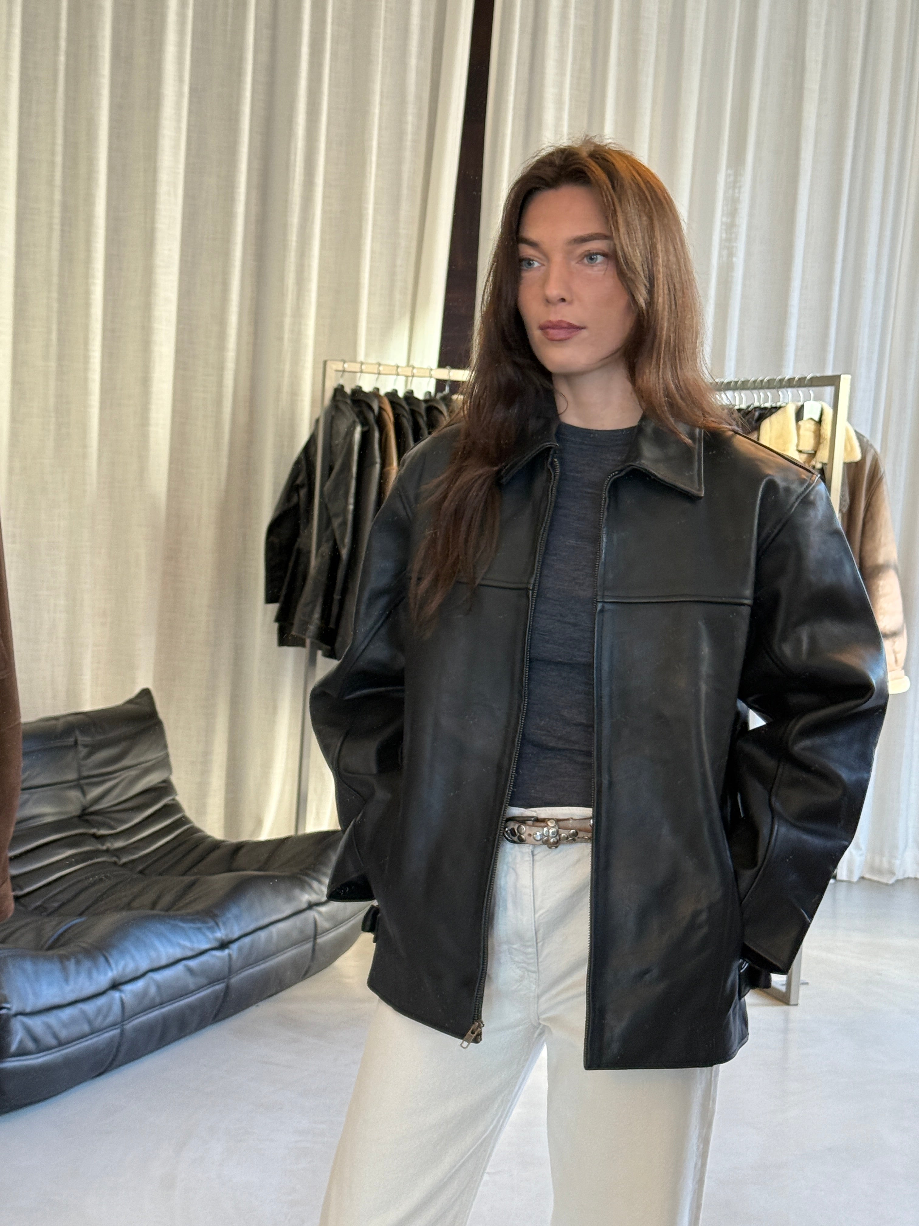 Signature Jacket - Sample