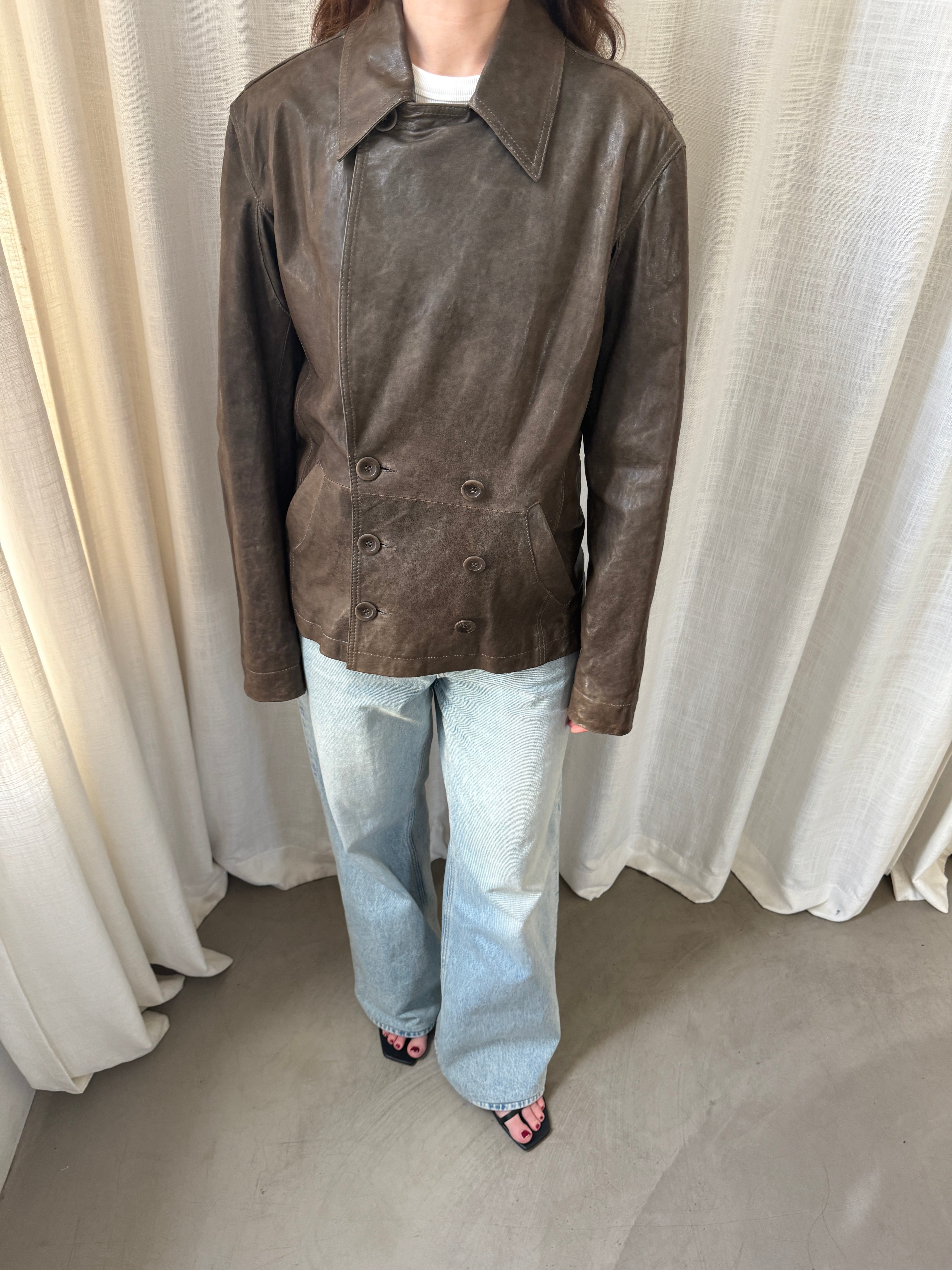 Filippa Brown Jacket