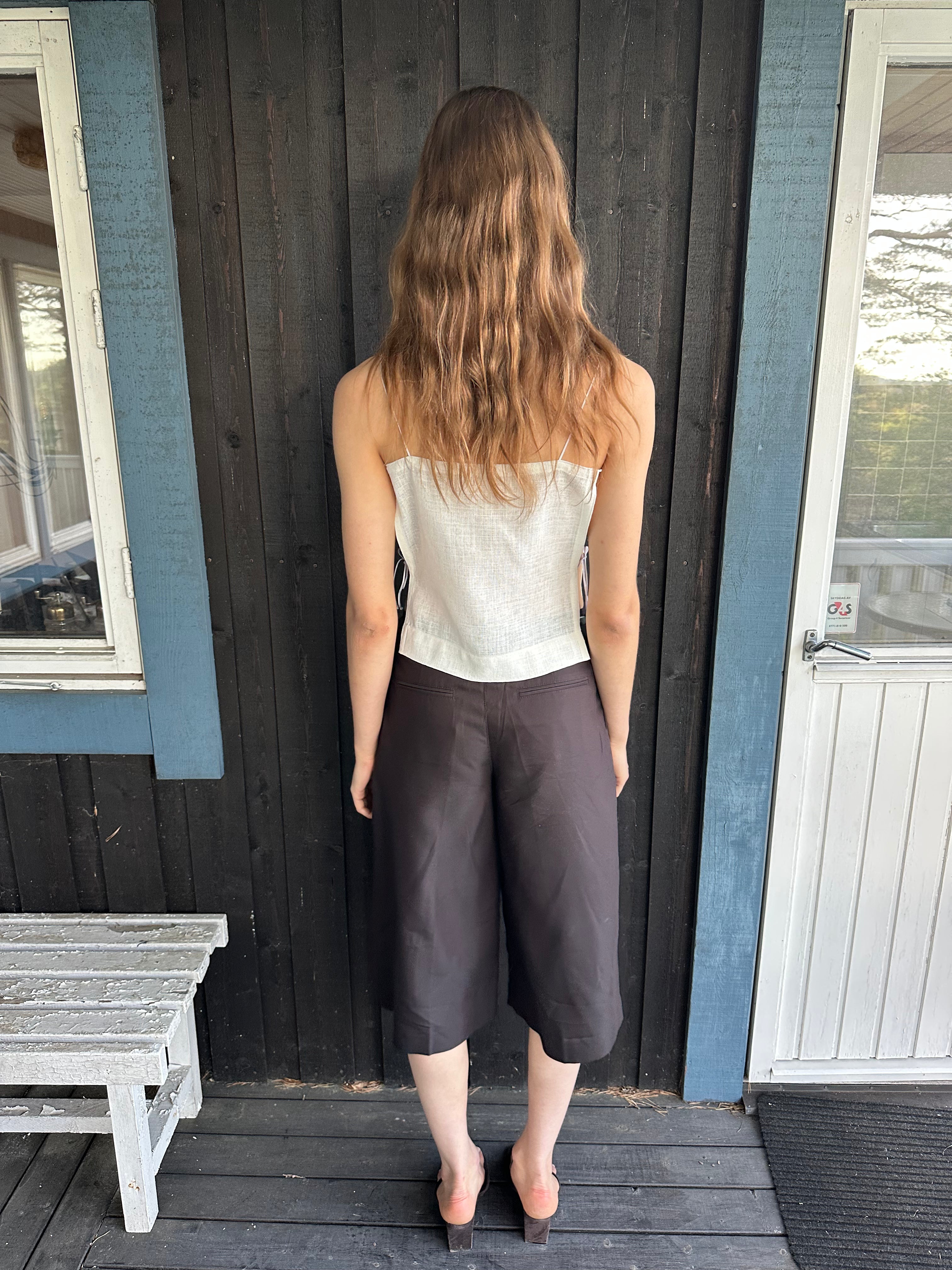 Piece 03 — Panel Top