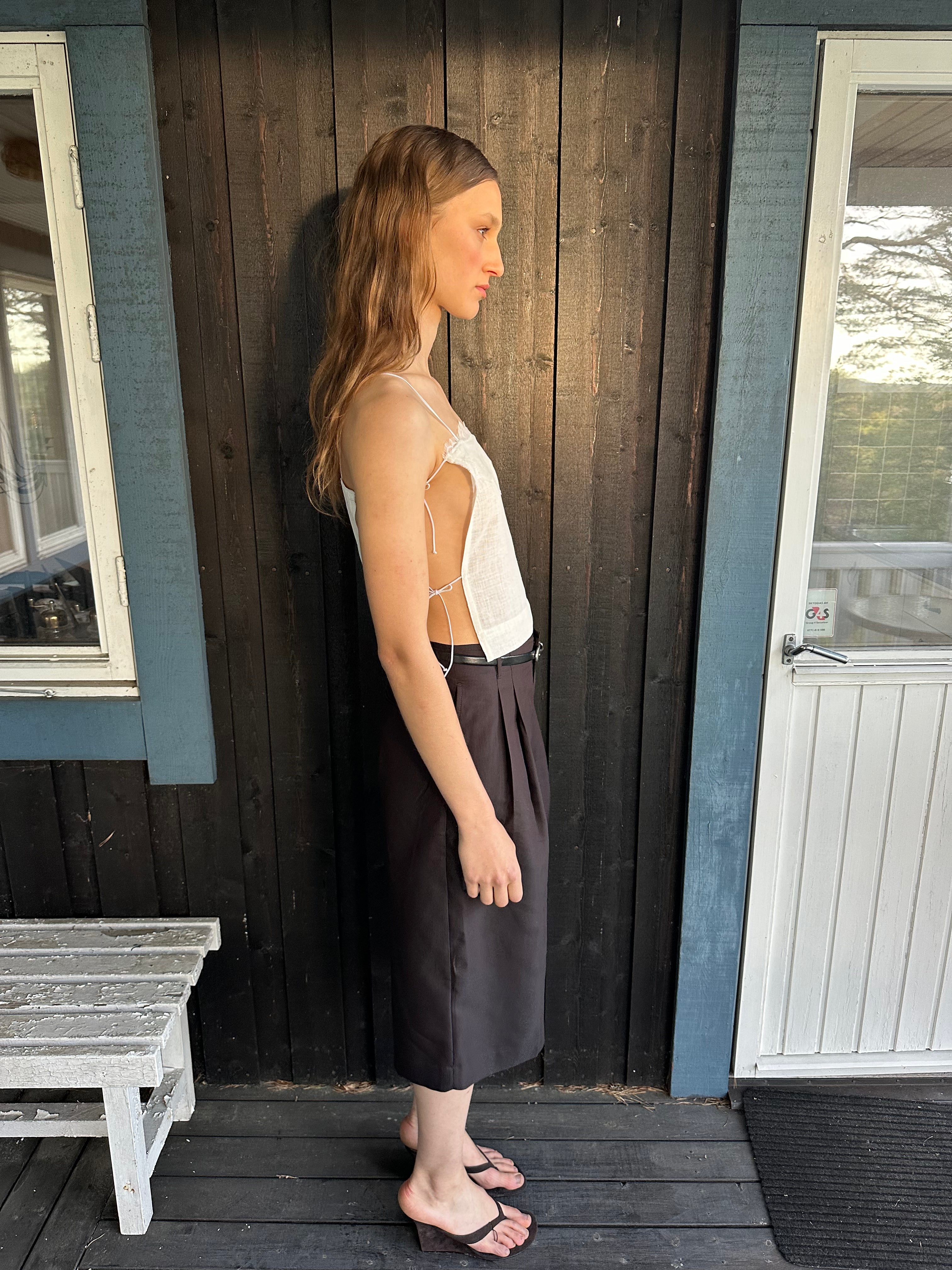 Piece 03 — Panel Top