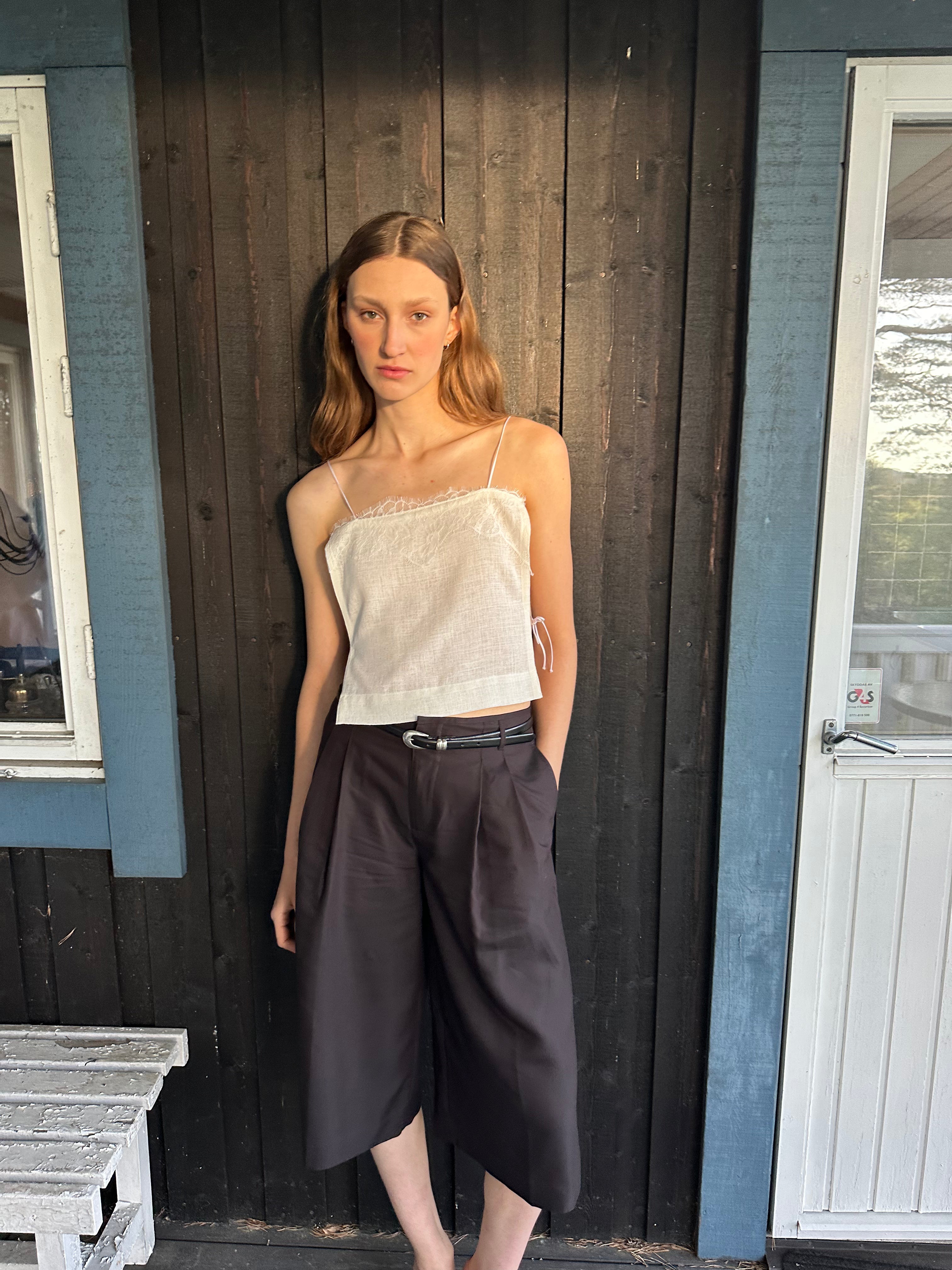 Piece 03 — Panel Top