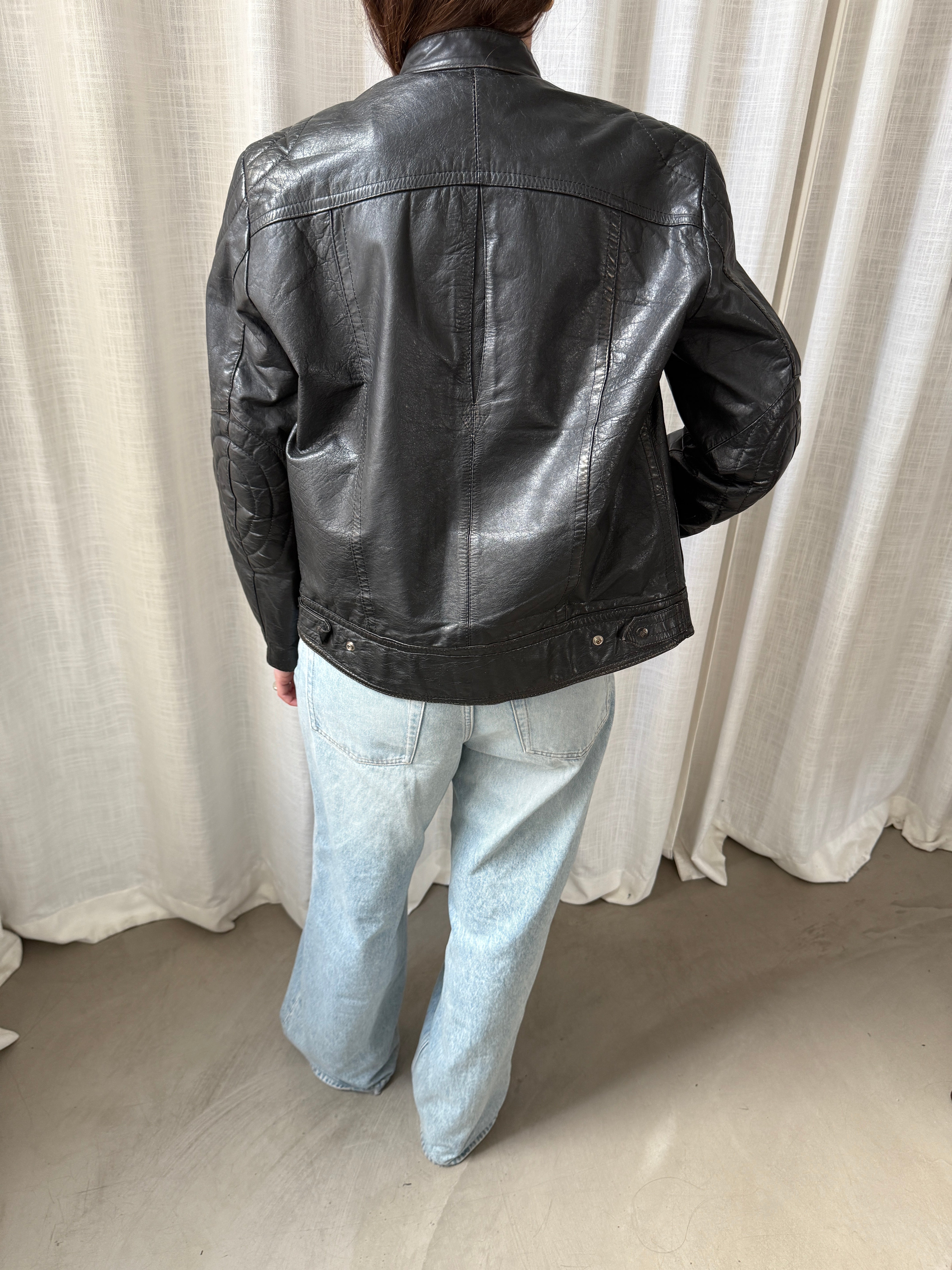 Nivo Leather Jacket