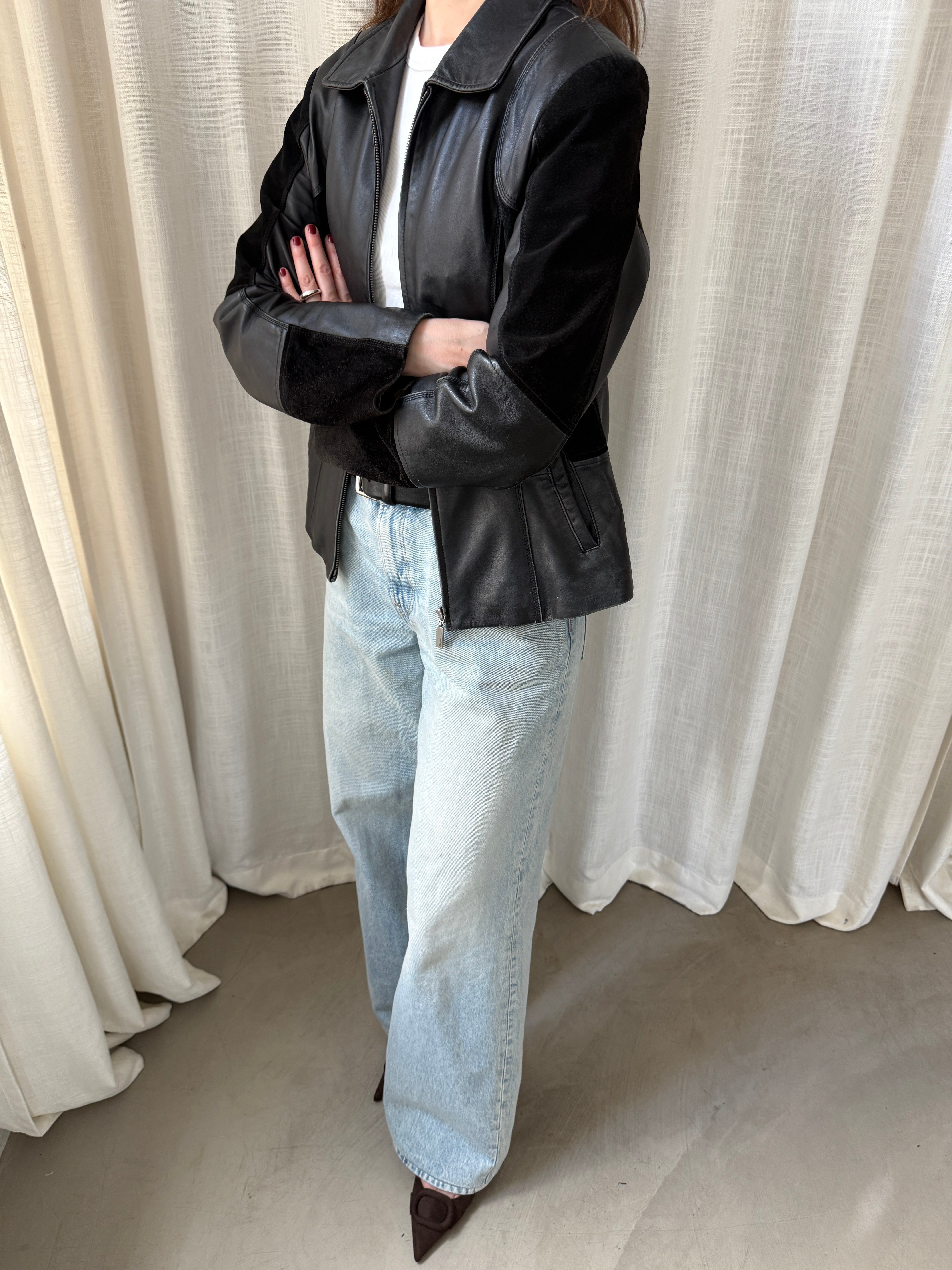 Patch Petroff Jacket