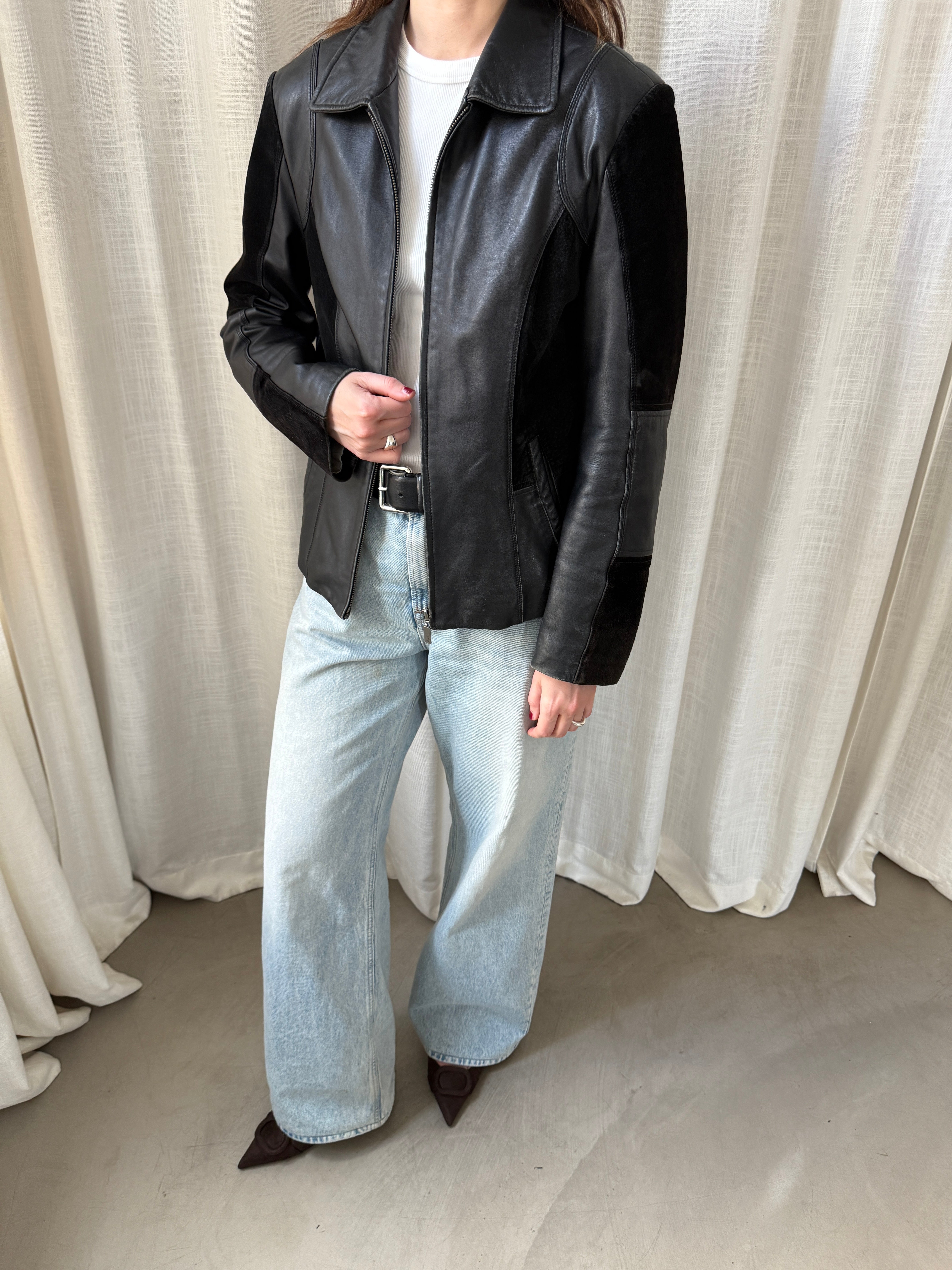Patch Petroff Jacket