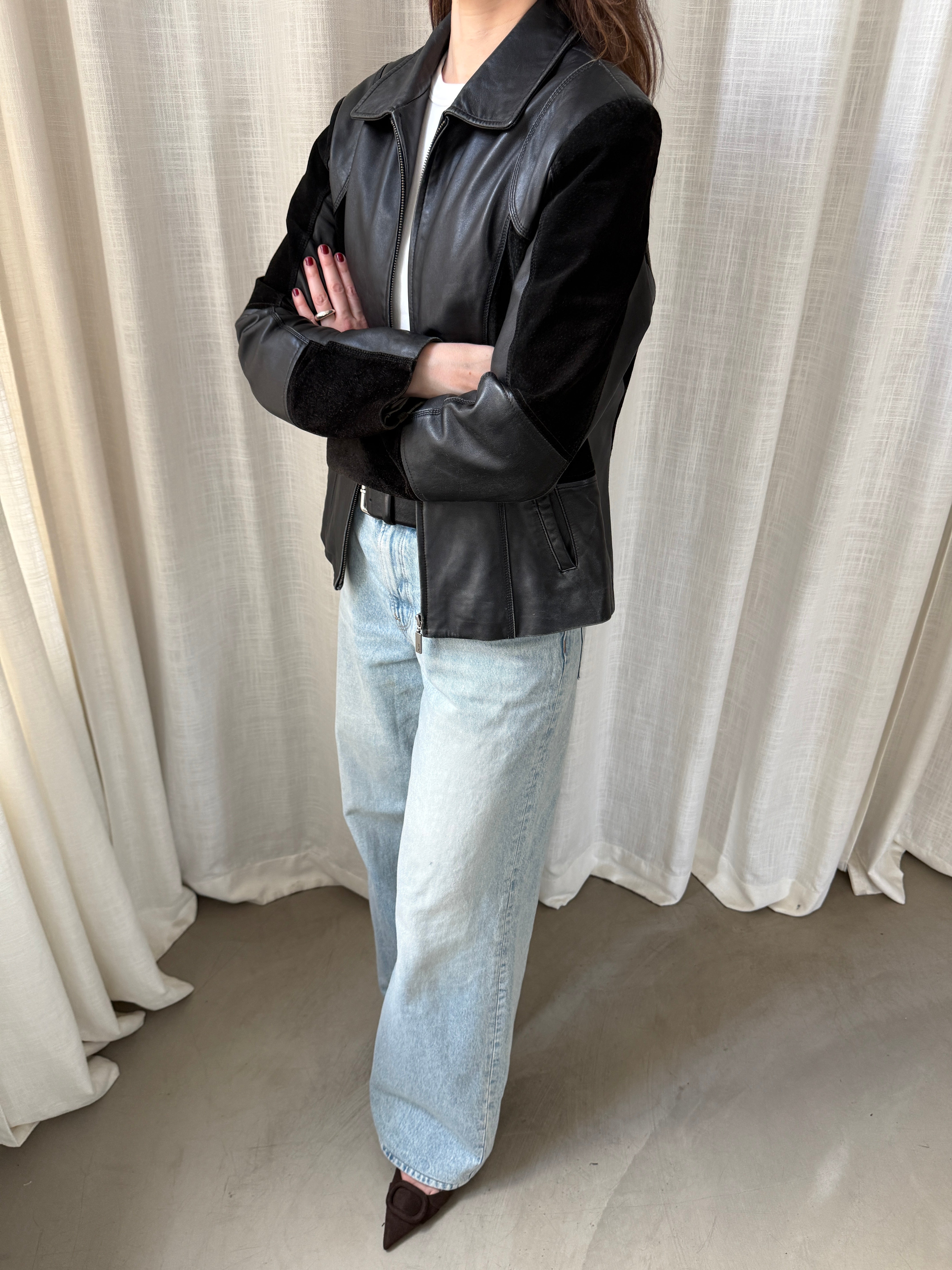 Patch Petroff Jacket