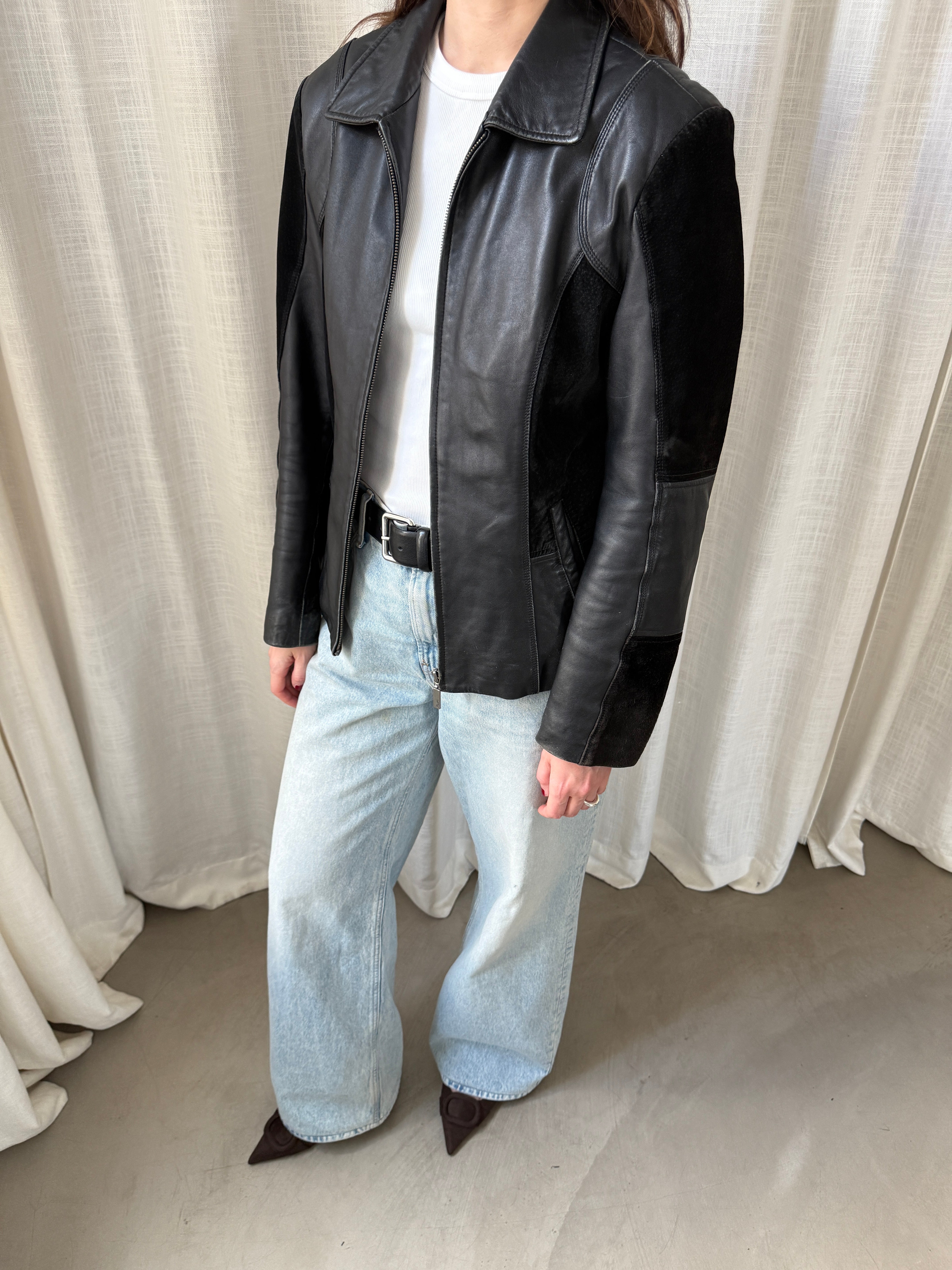 Patch Petroff Jacket
