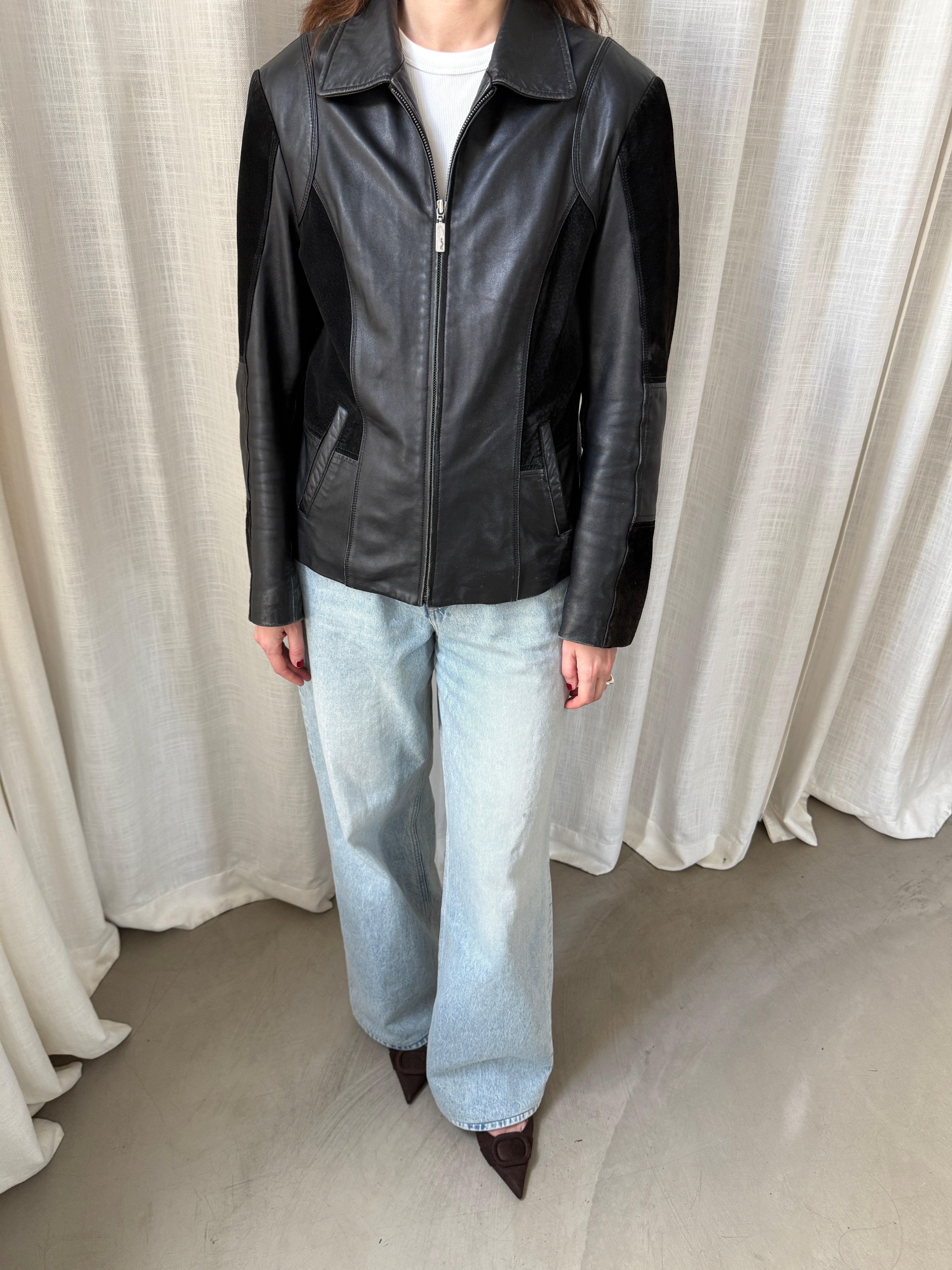 Patch Petroff Jacket