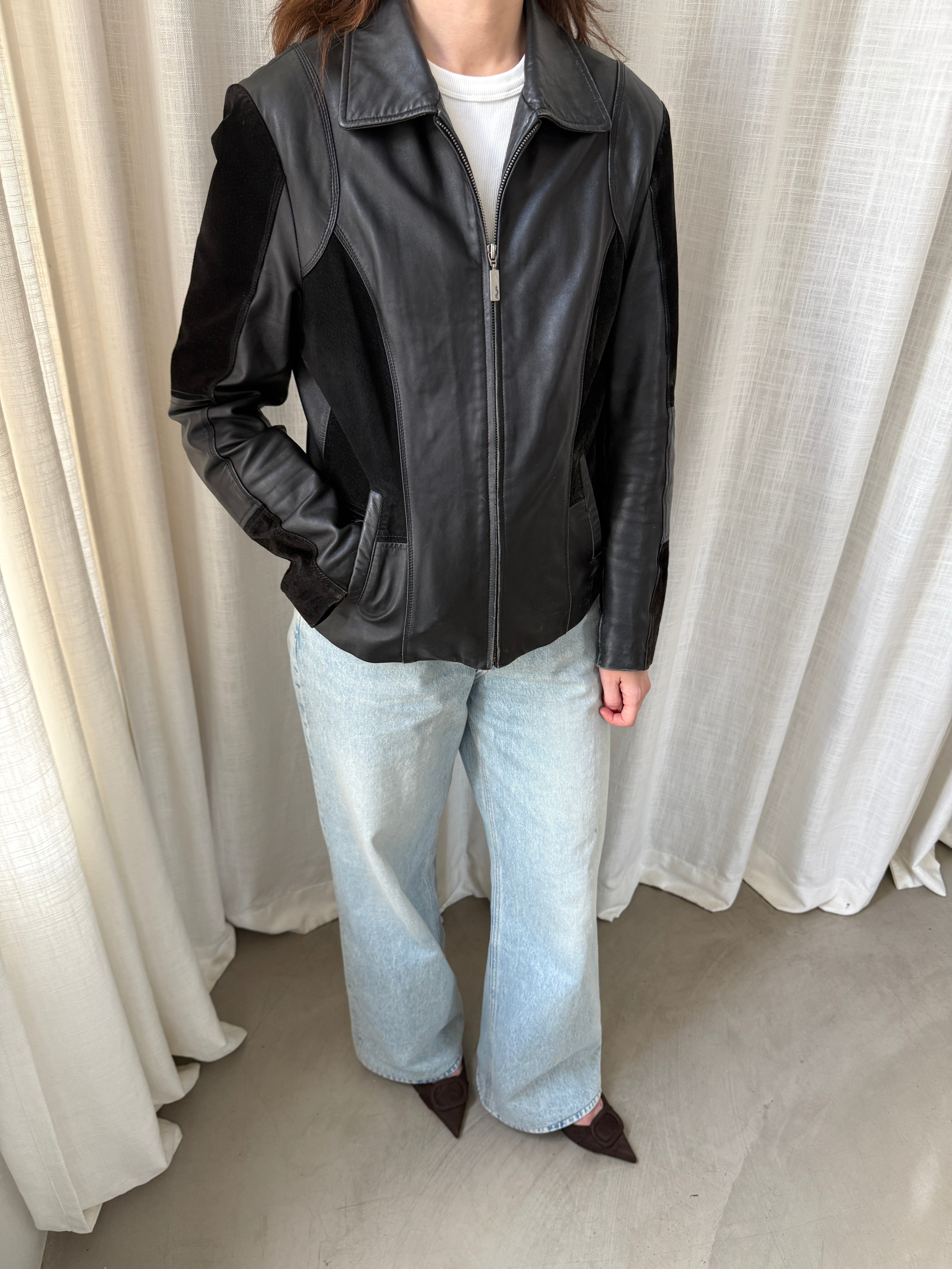 Patch Petroff Jacket