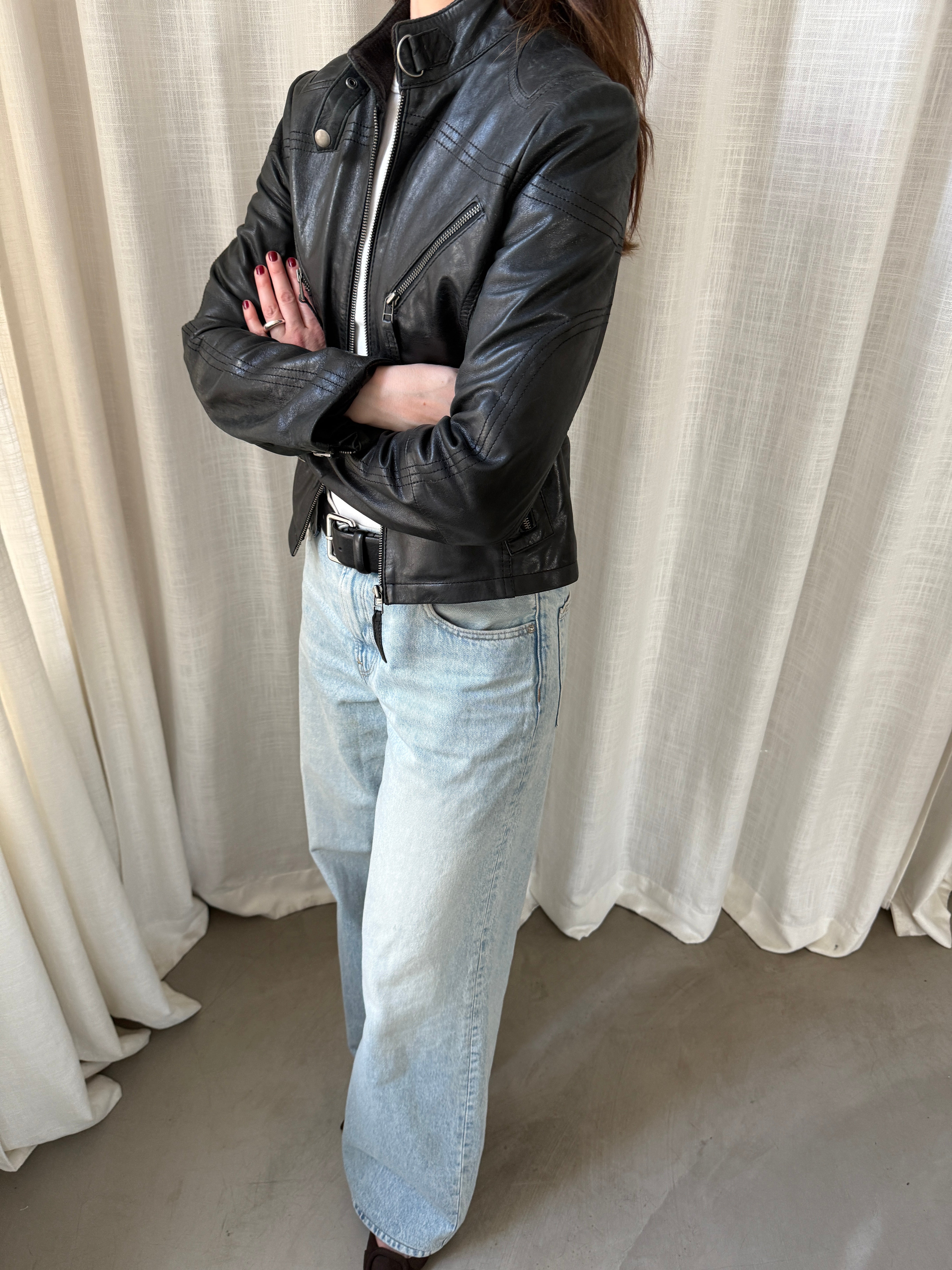 Biker Auluna Jacket