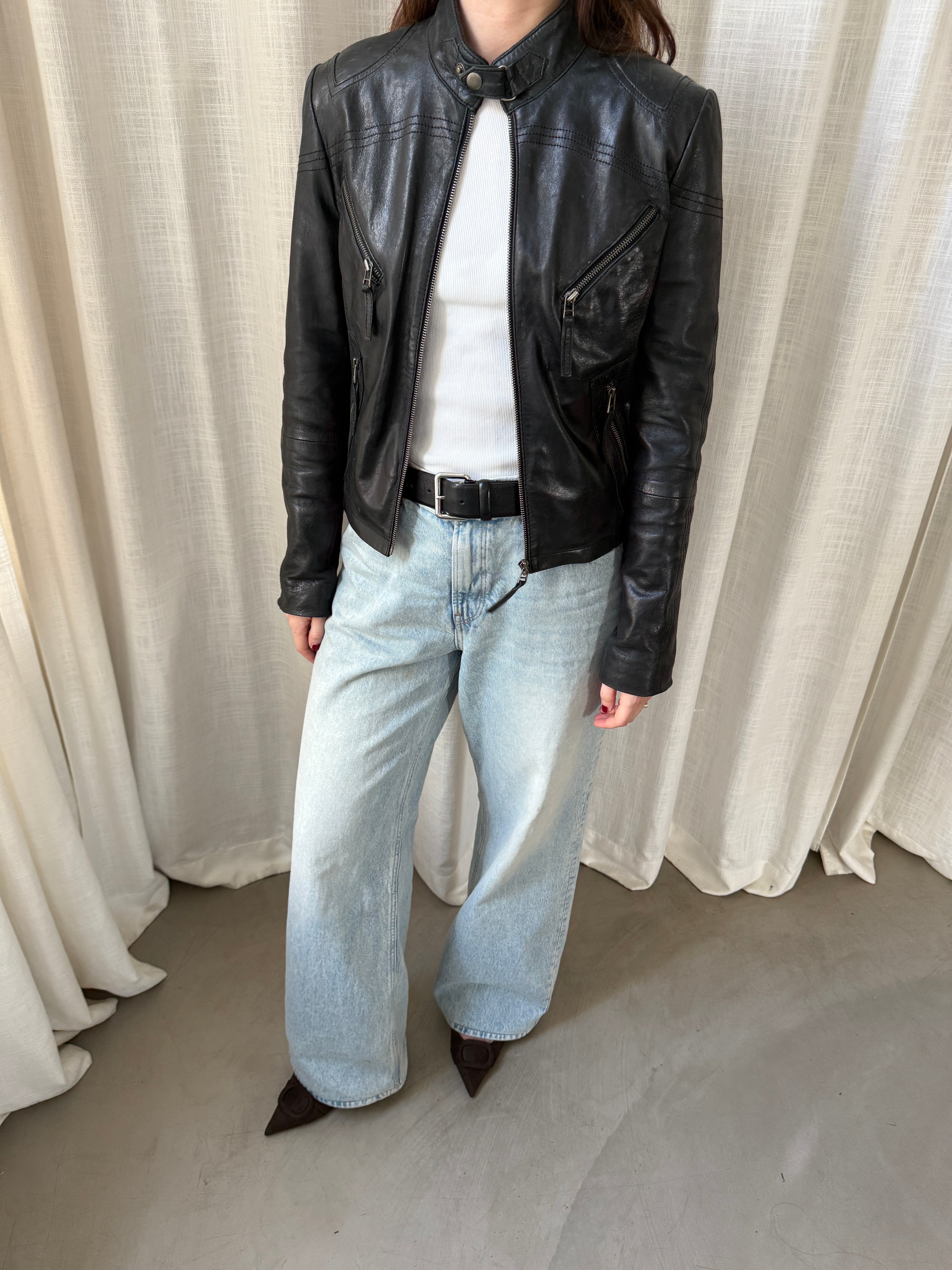 Biker Auluna Jacket
