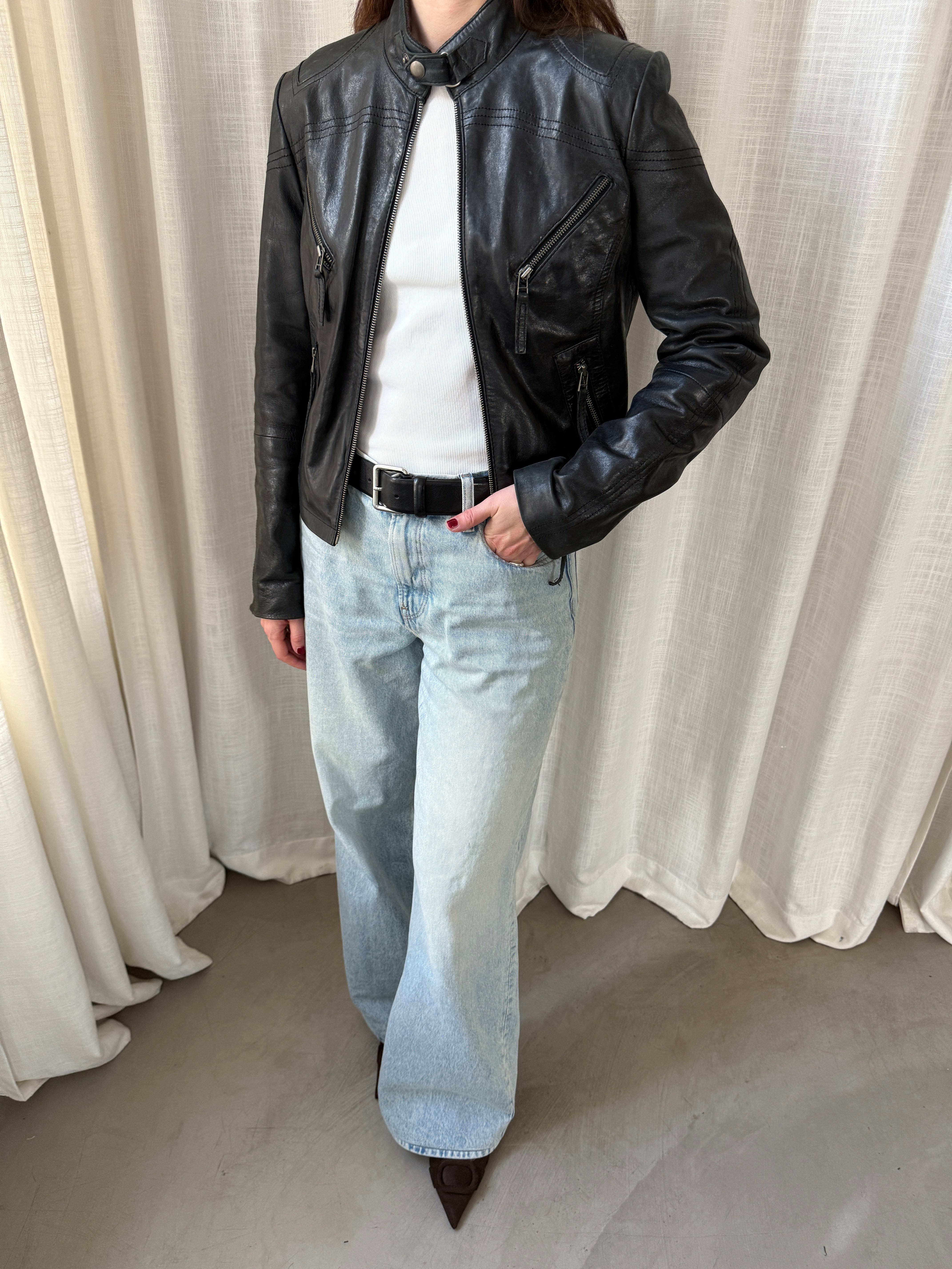 Biker Auluna Jacket