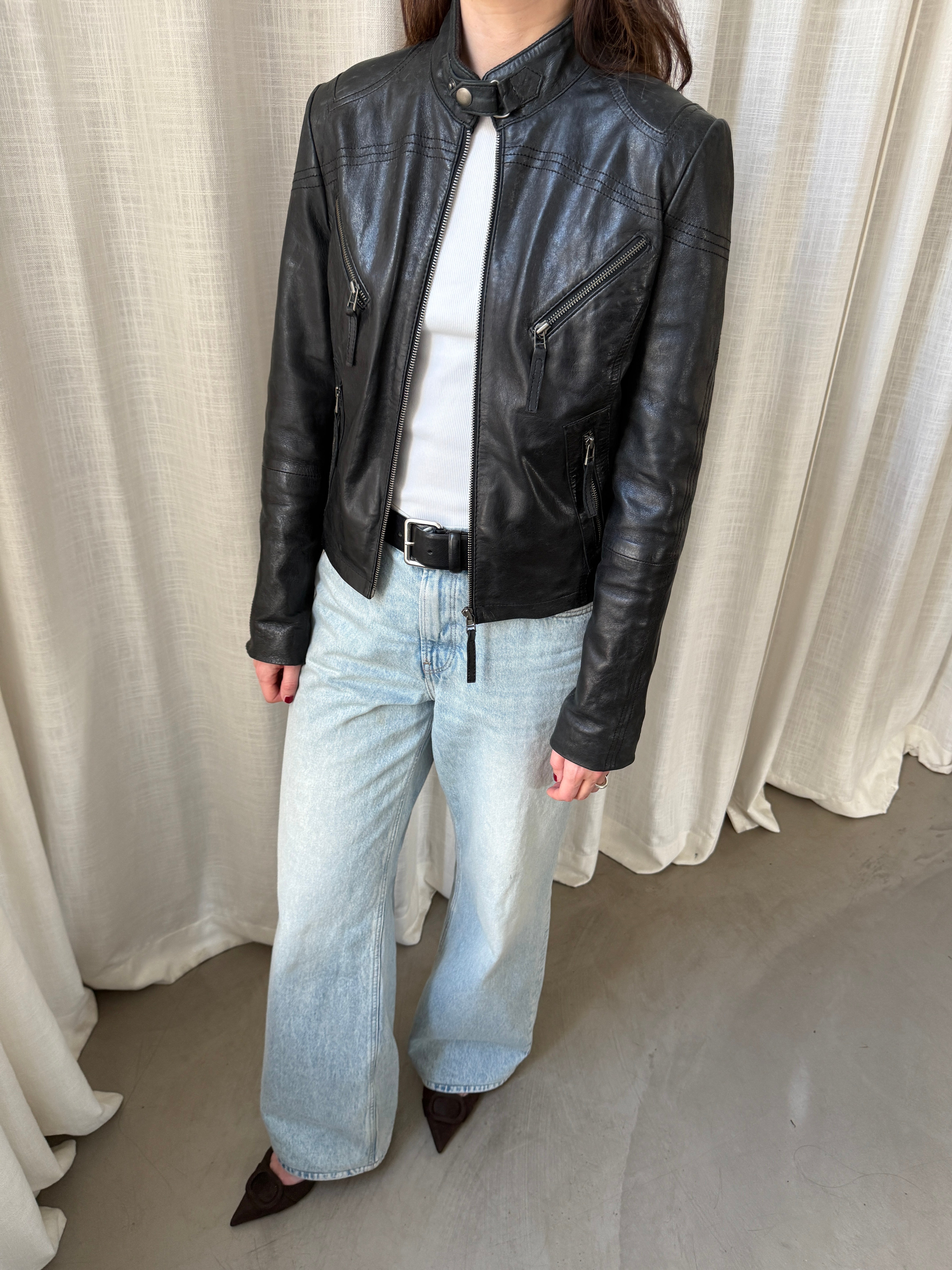 Biker Auluna Jacket