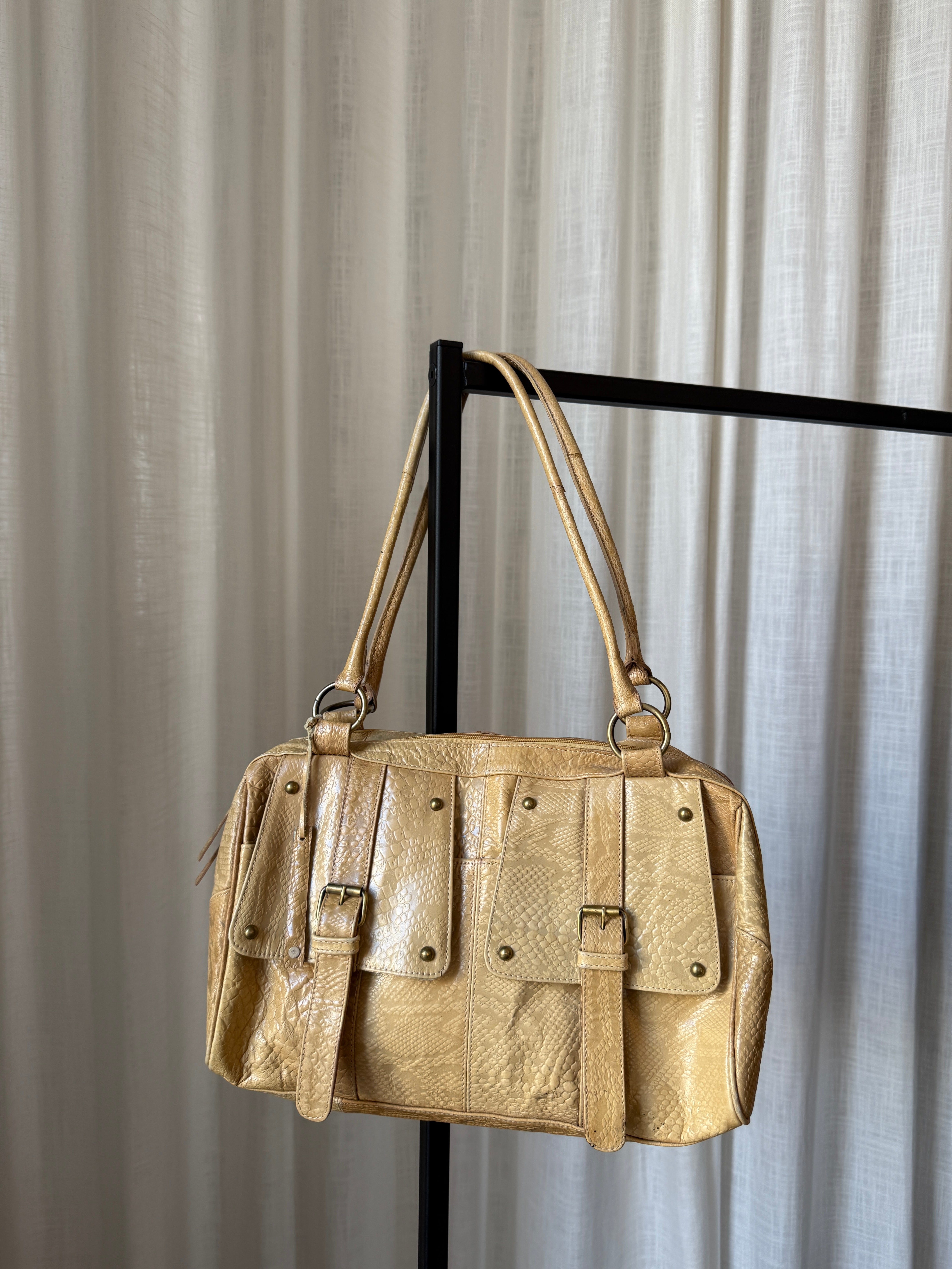 Satchel Bag