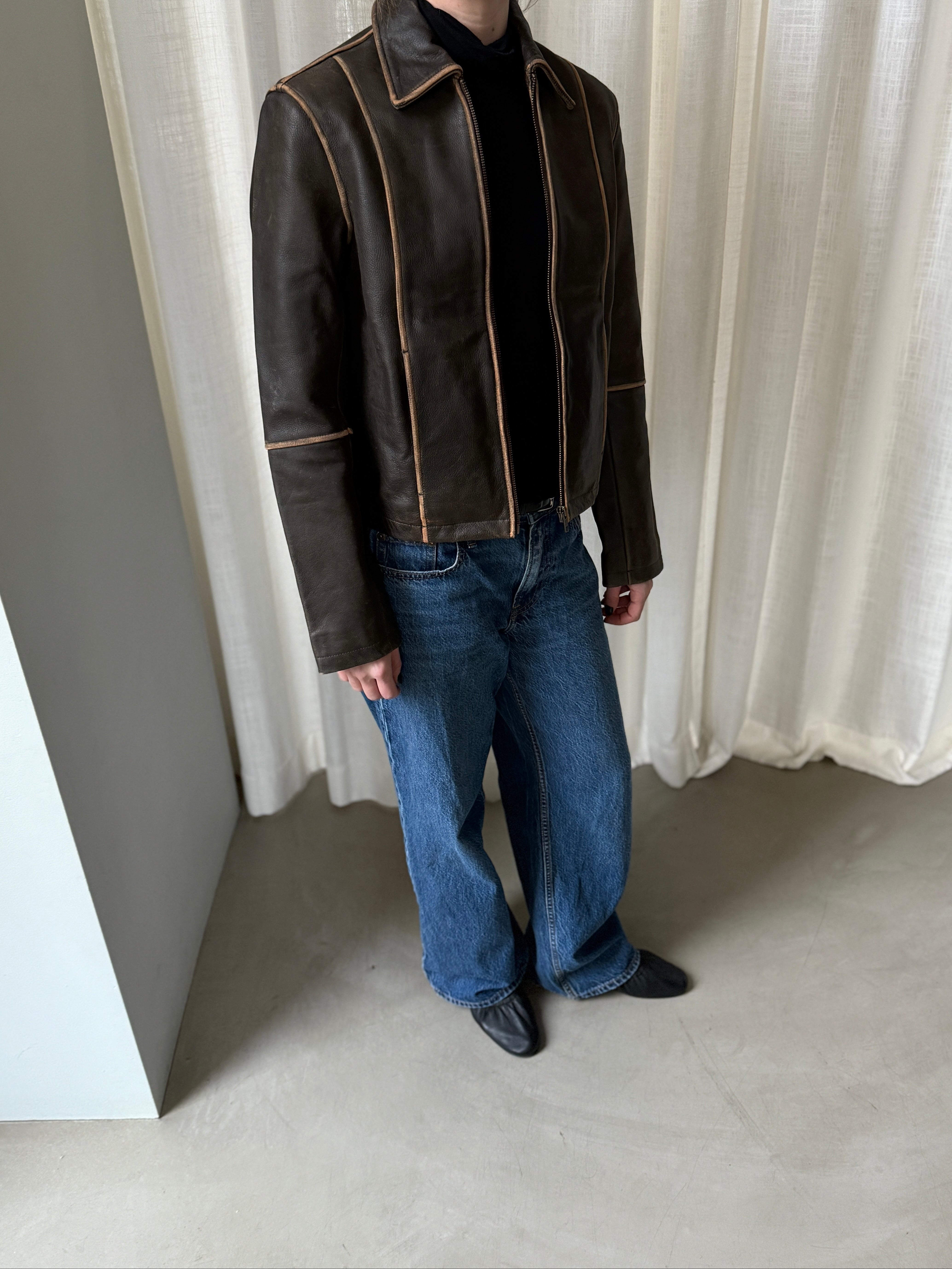 Willow Brown - Solid Sample