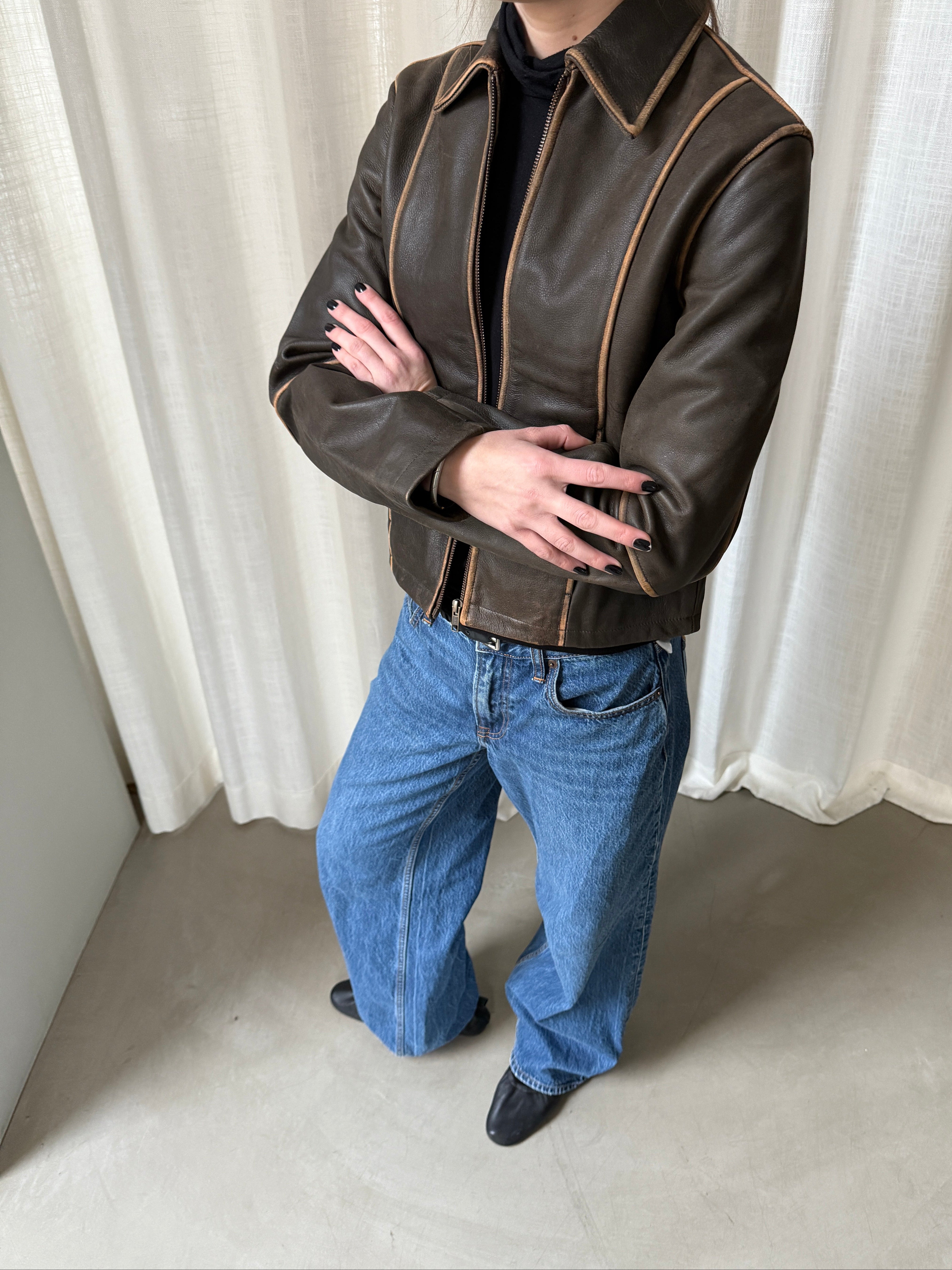 Willow Brown - Solid Sample