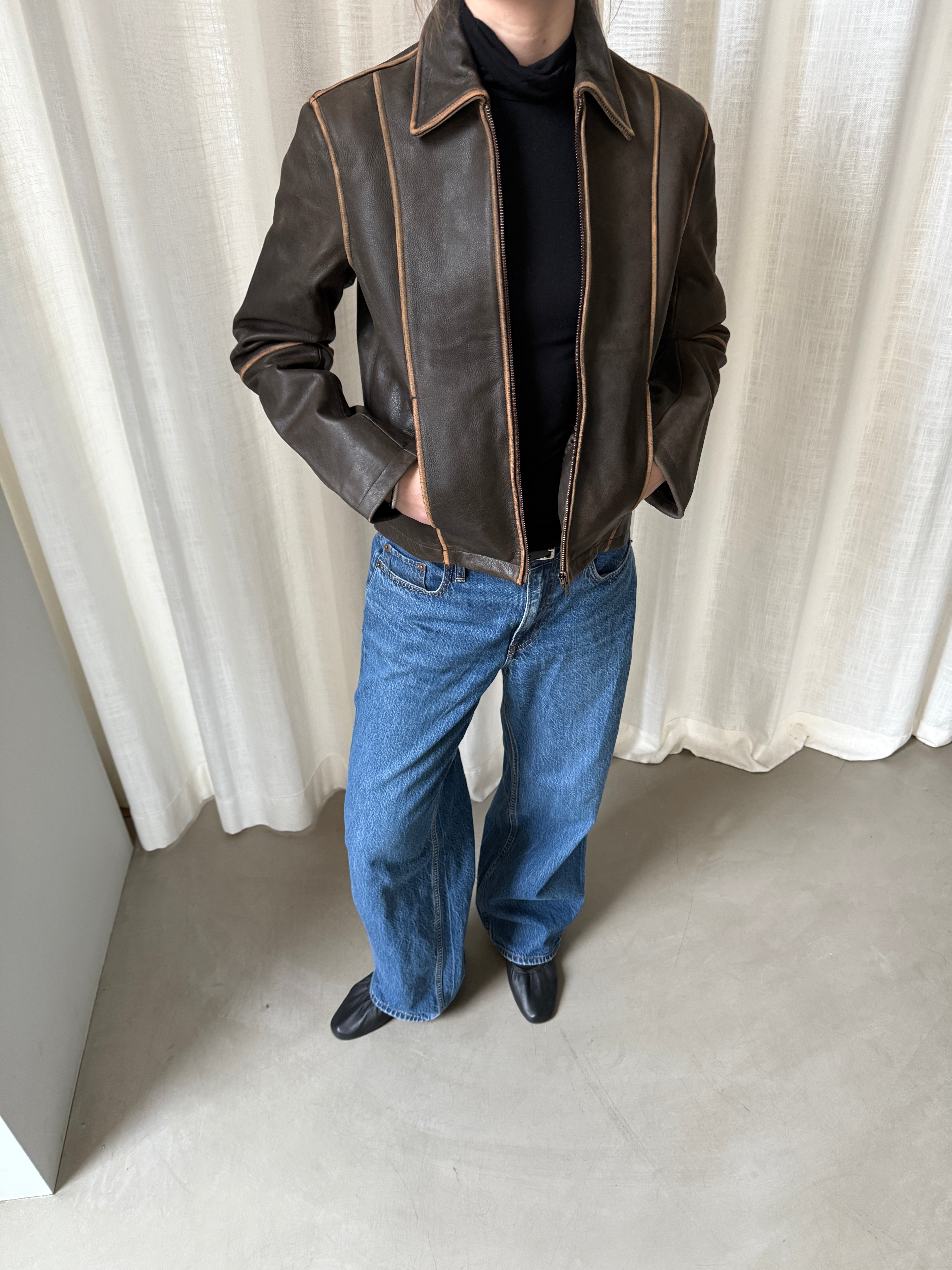 Willow Brown - Solid Sample