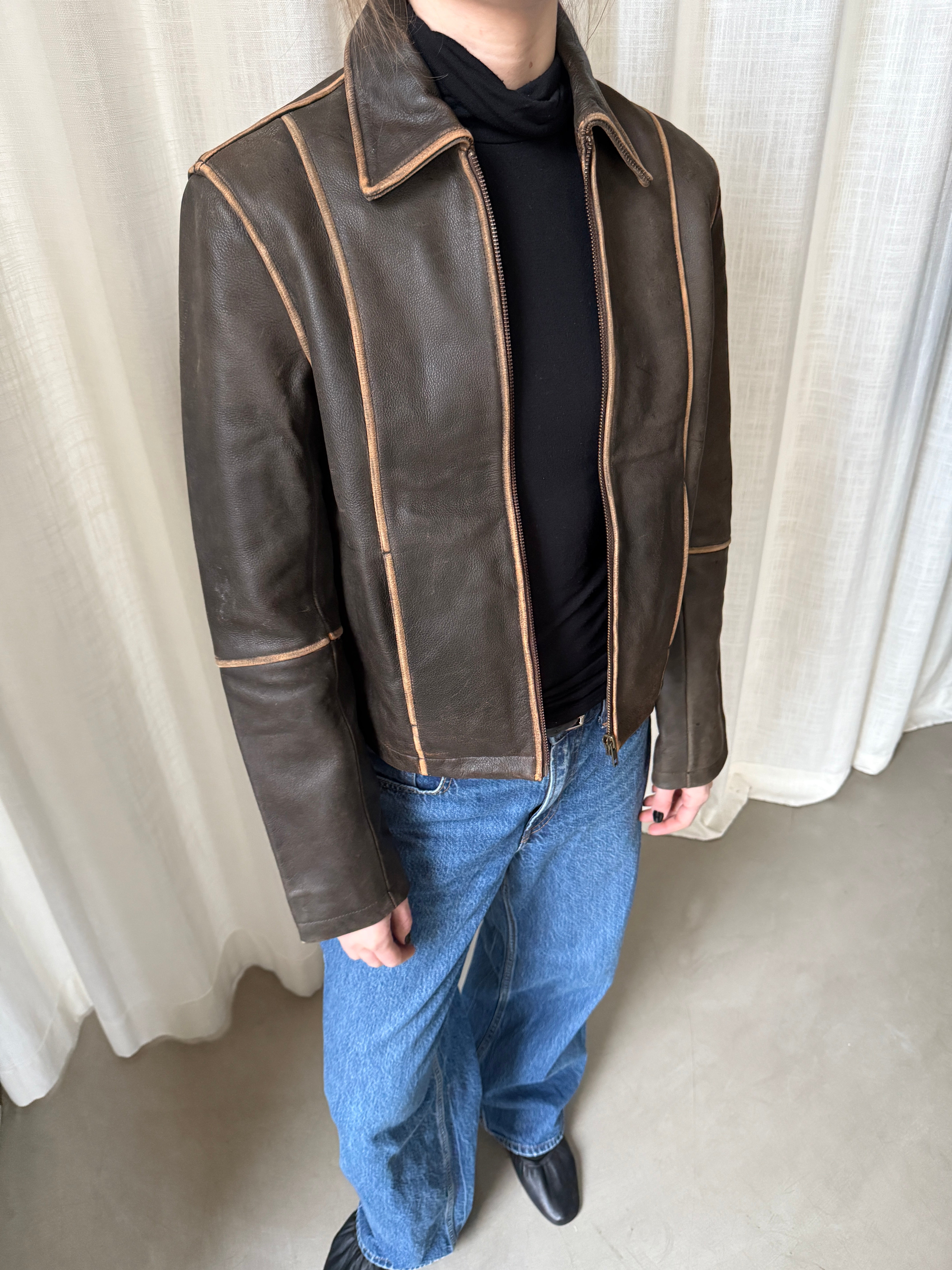 Willow Brown - Solid Sample