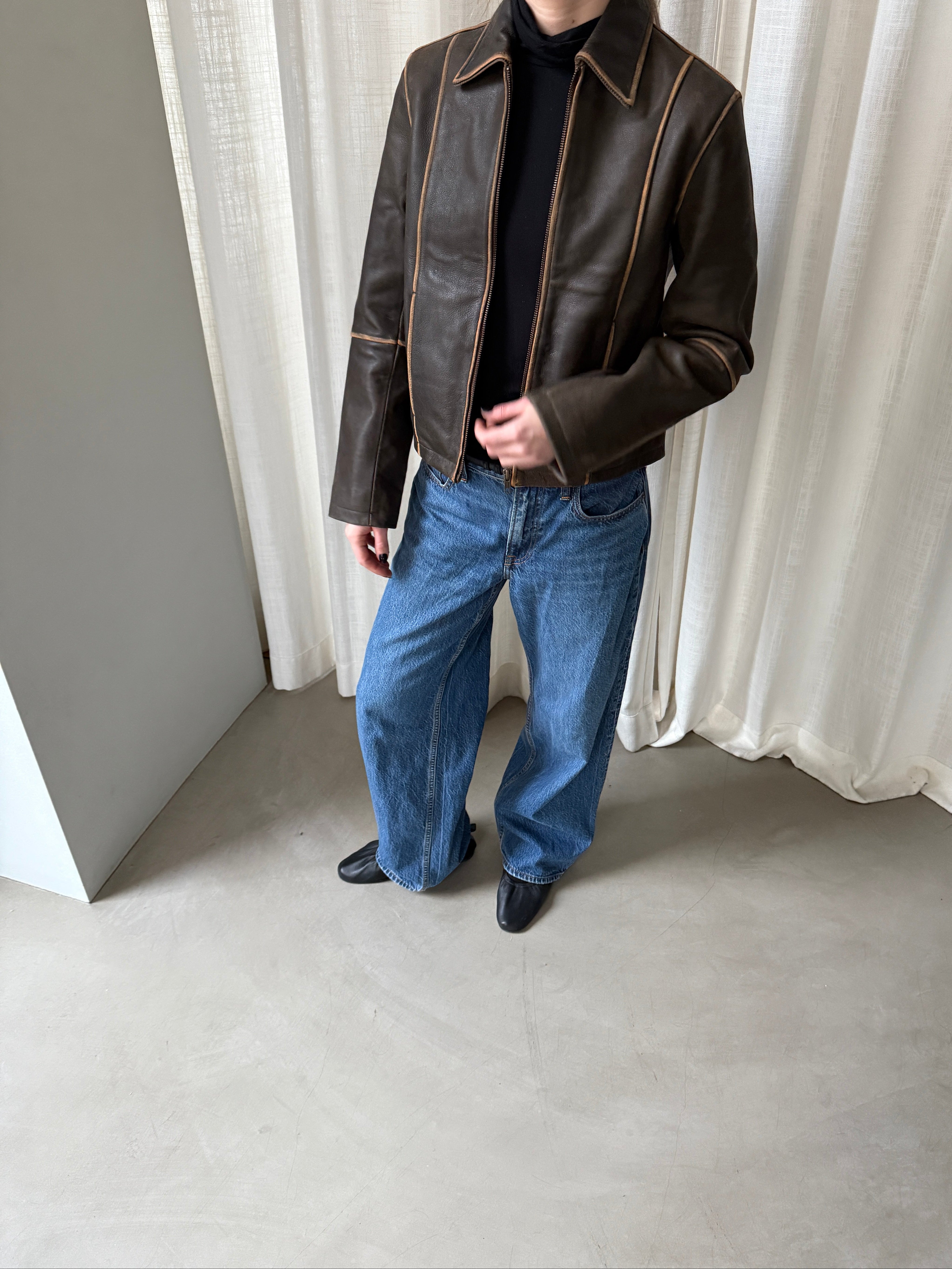 Willow Brown - Solid Sample