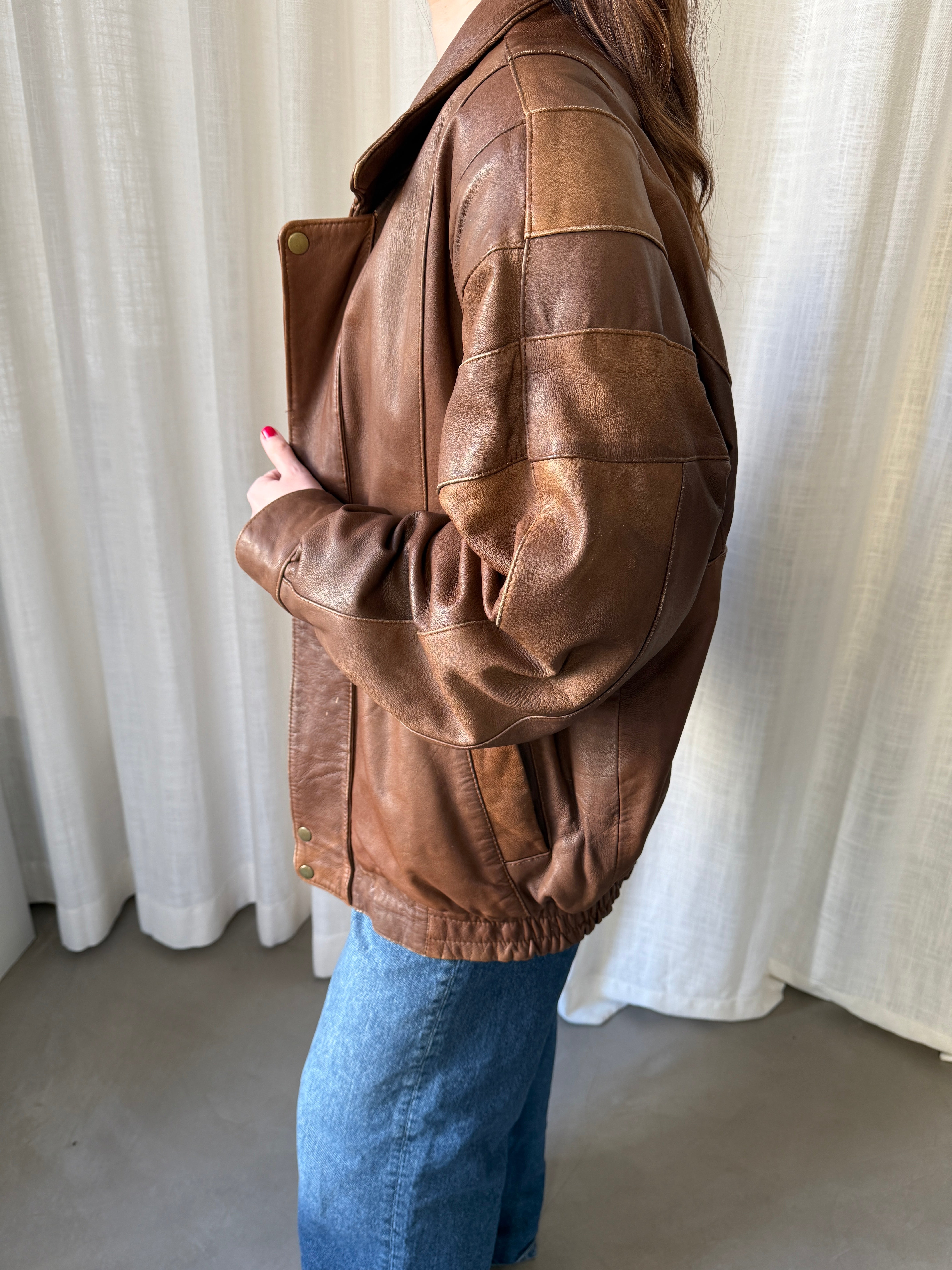 Dennis Bomber Jacket