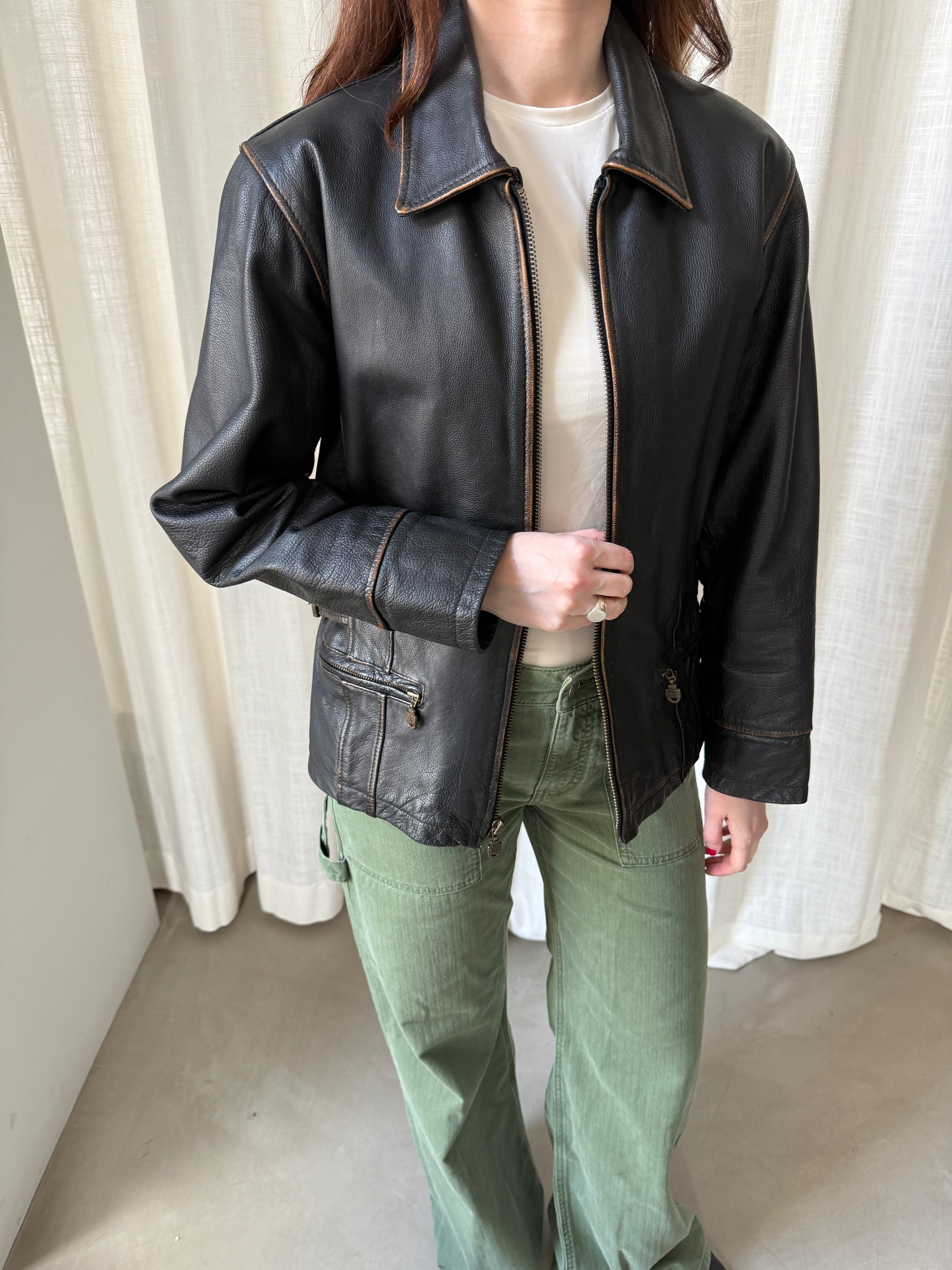 Rock n Blue Jacket