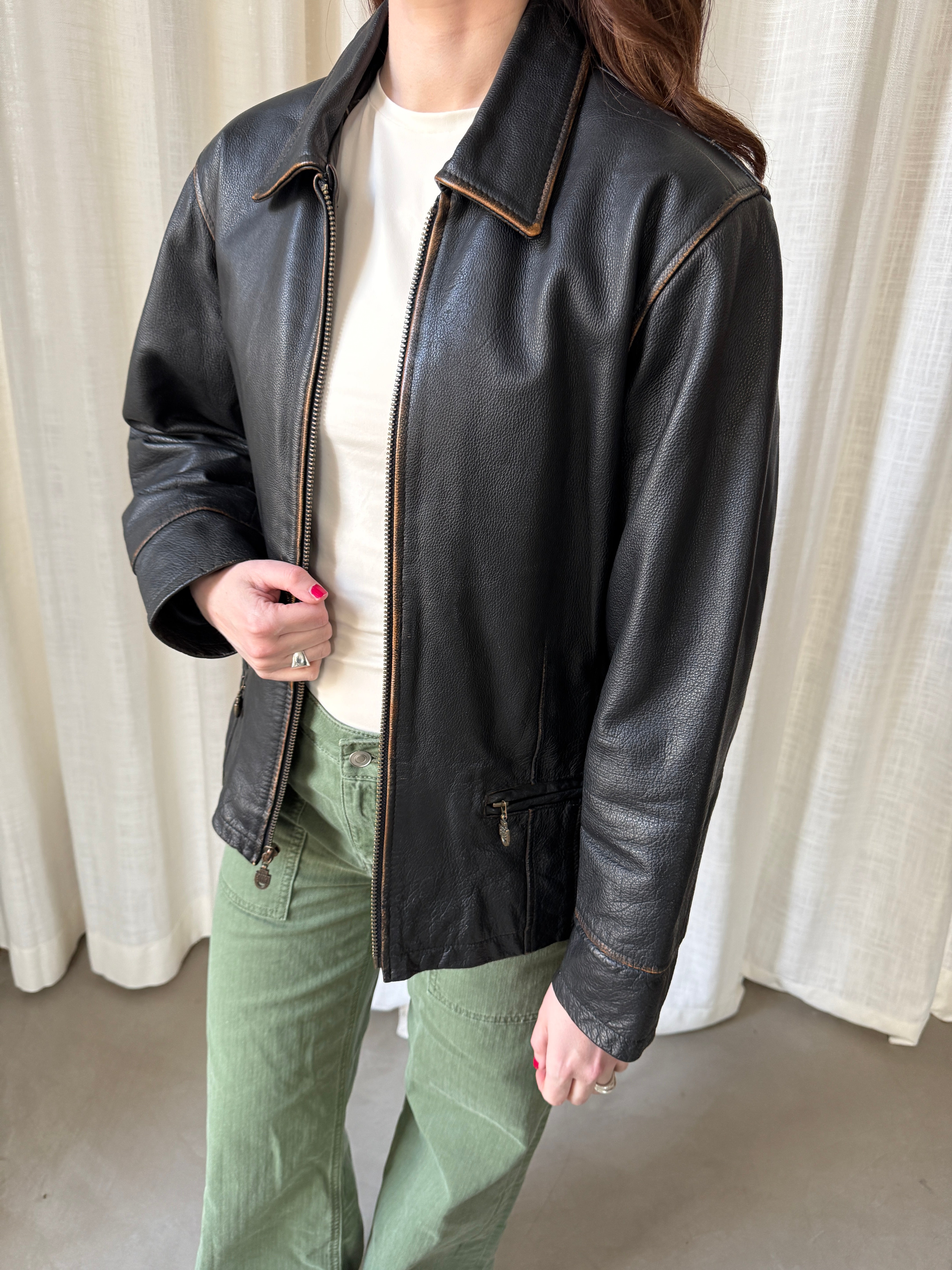 Rock n Blue Jacket