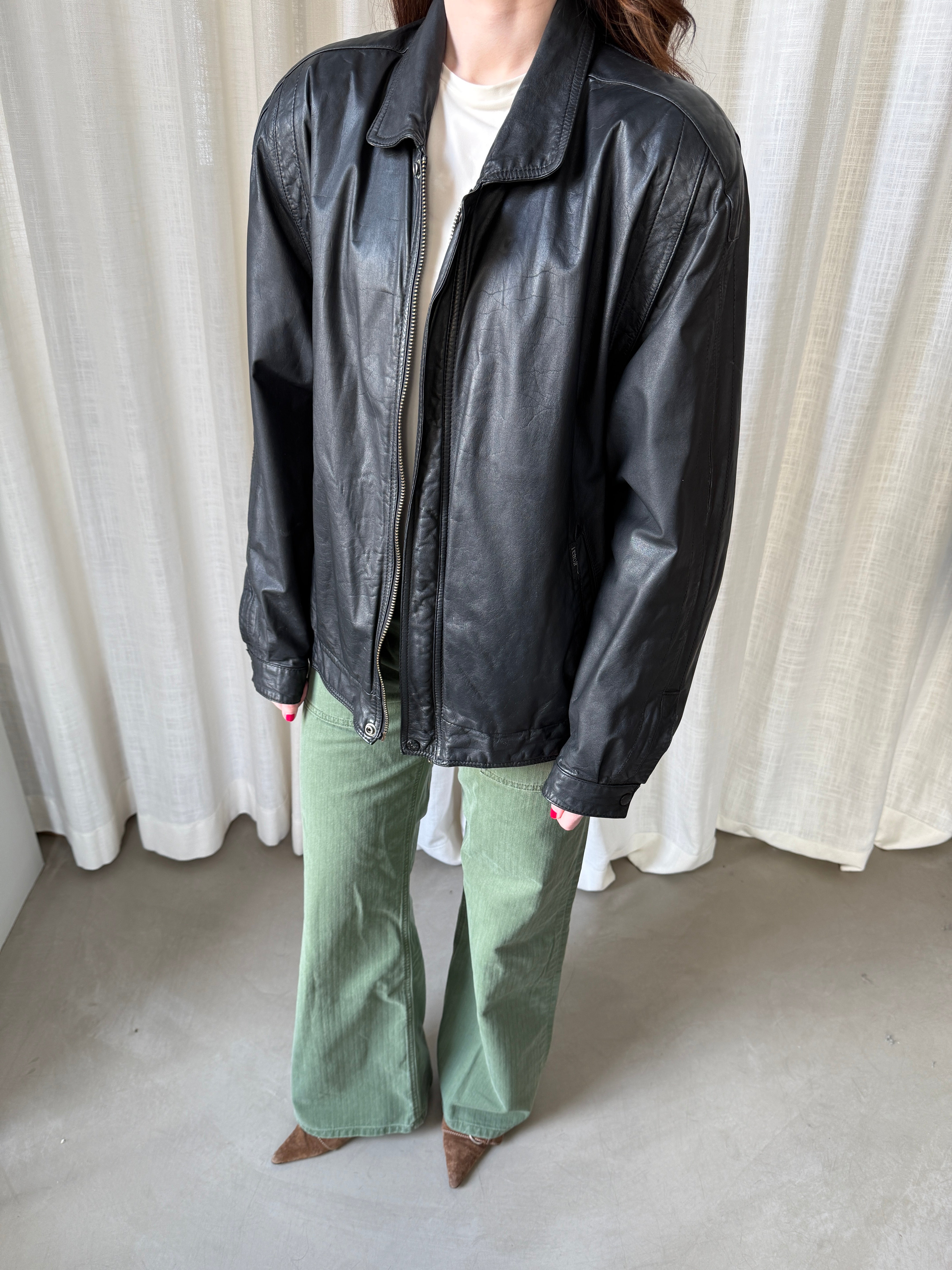 Petroff Black Jacket