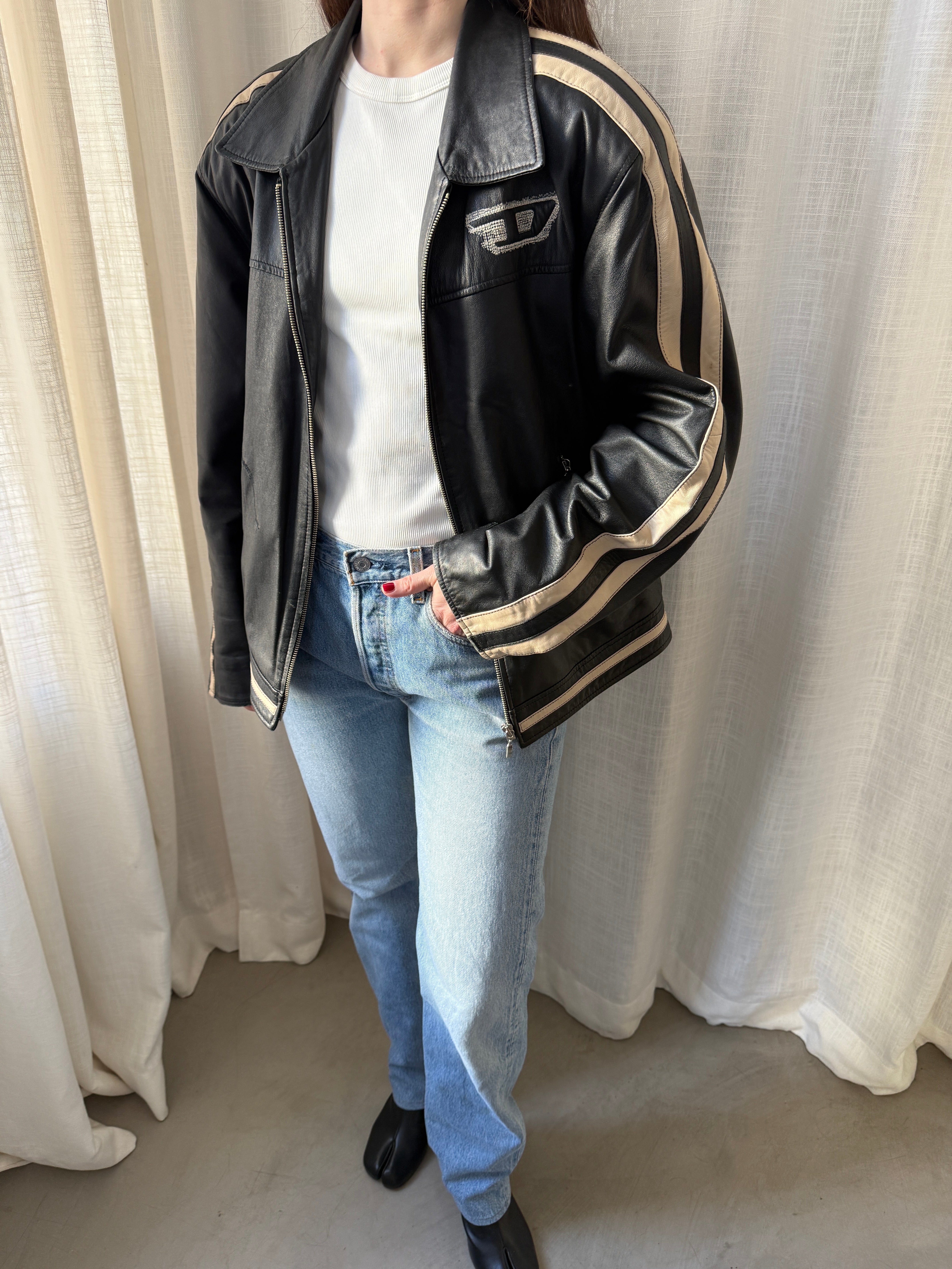 Vintage Diesel Jacket