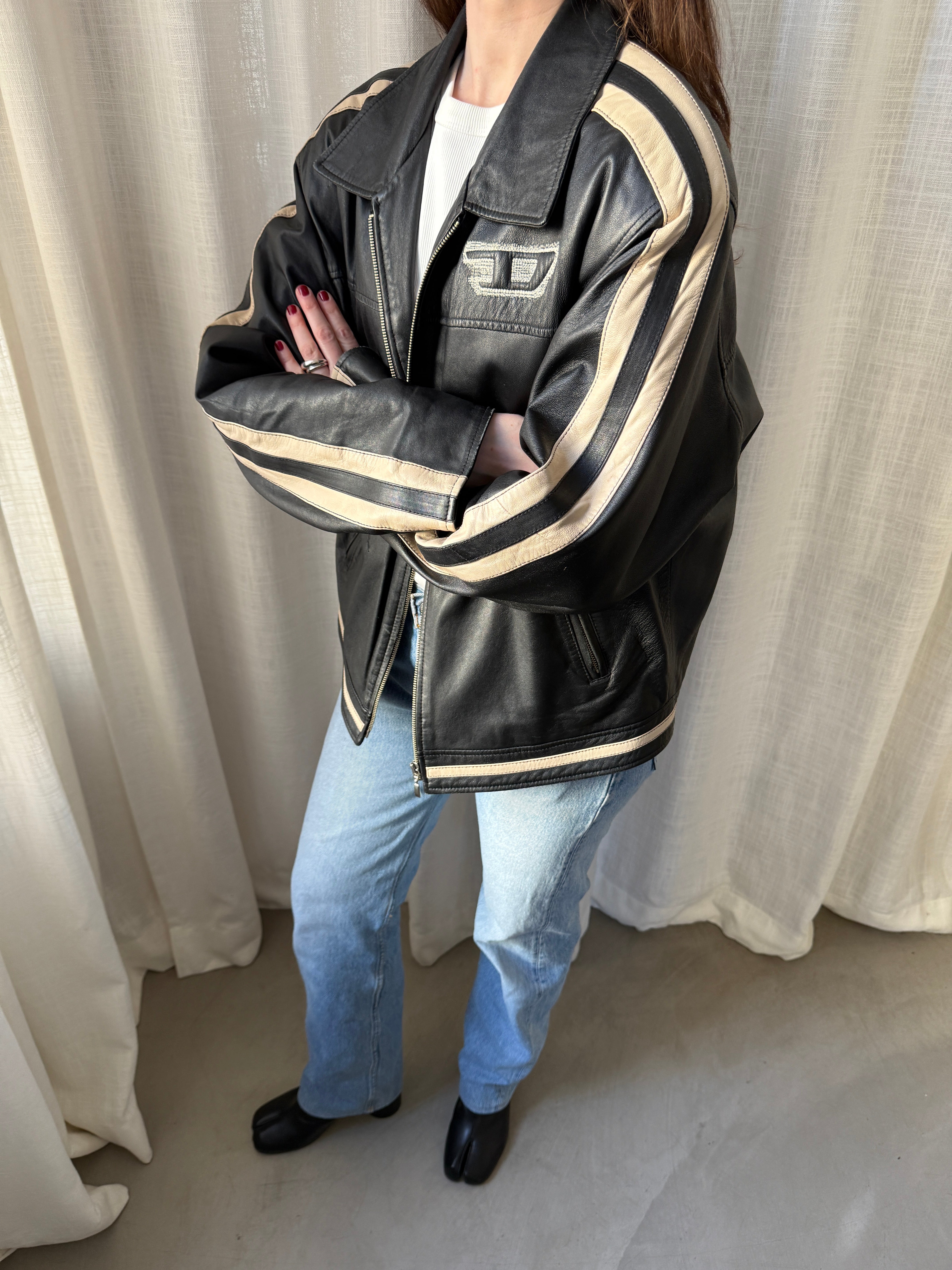 Vintage Diesel Jacket