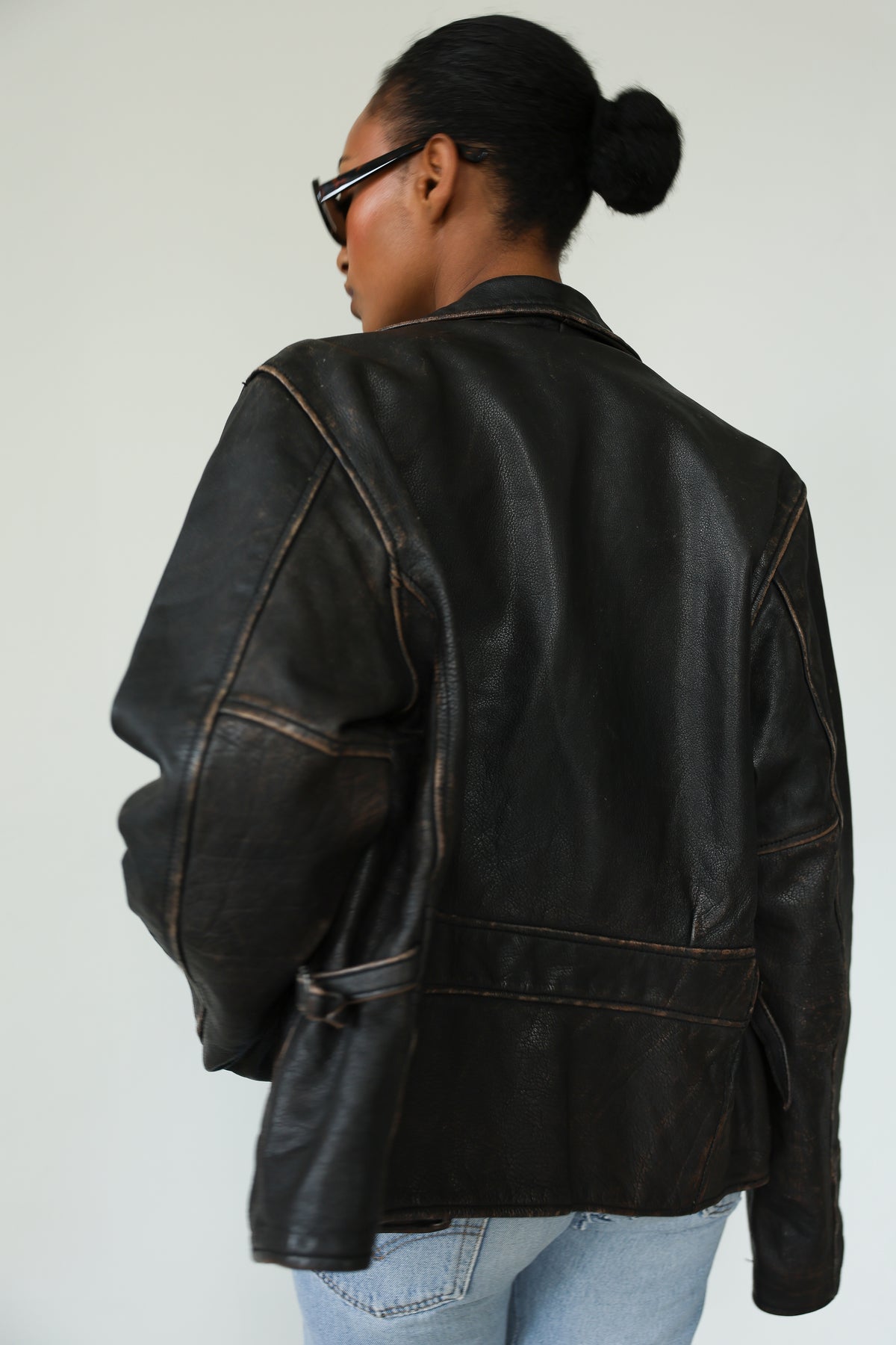 Emmett Leather Jacket