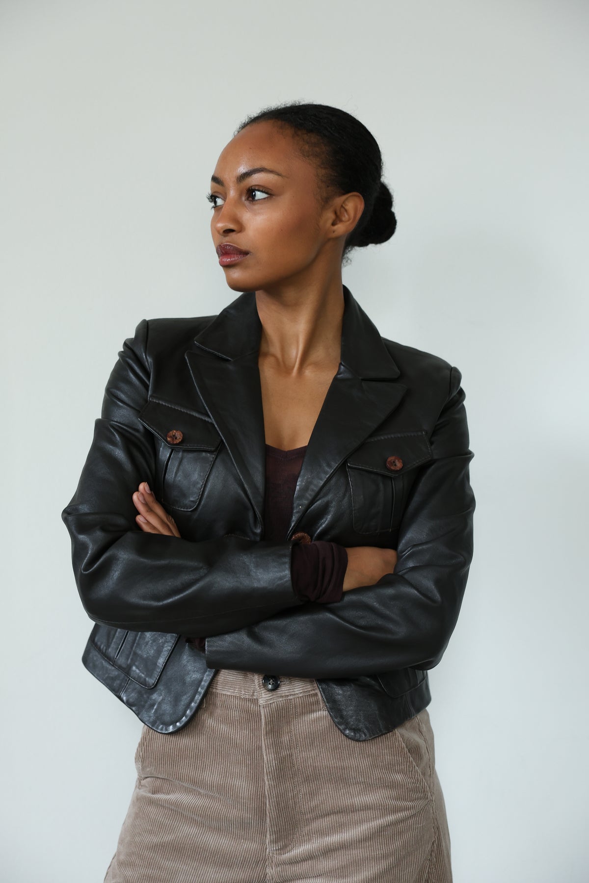 Nougat Blazer