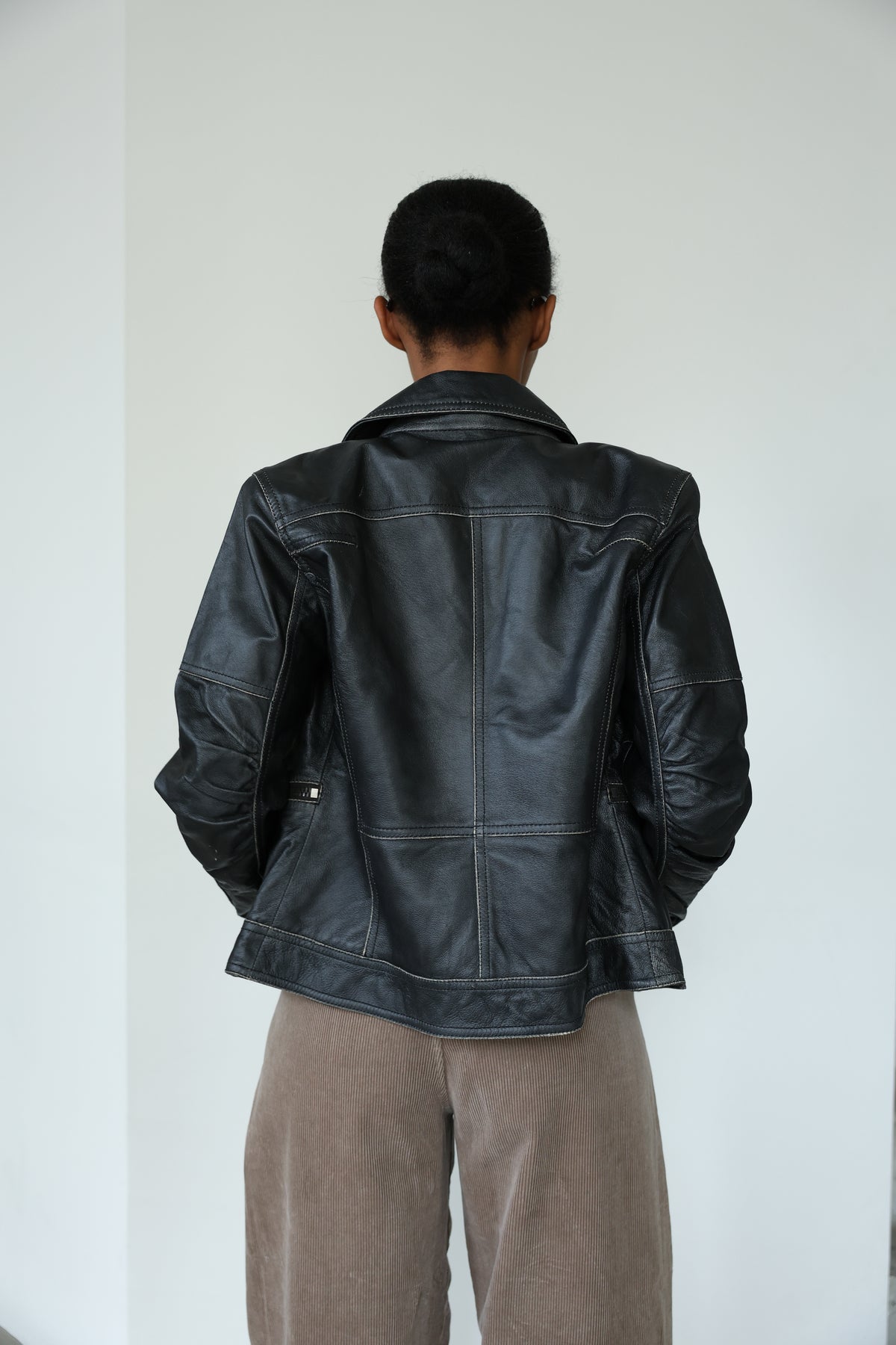 Grey Jacket