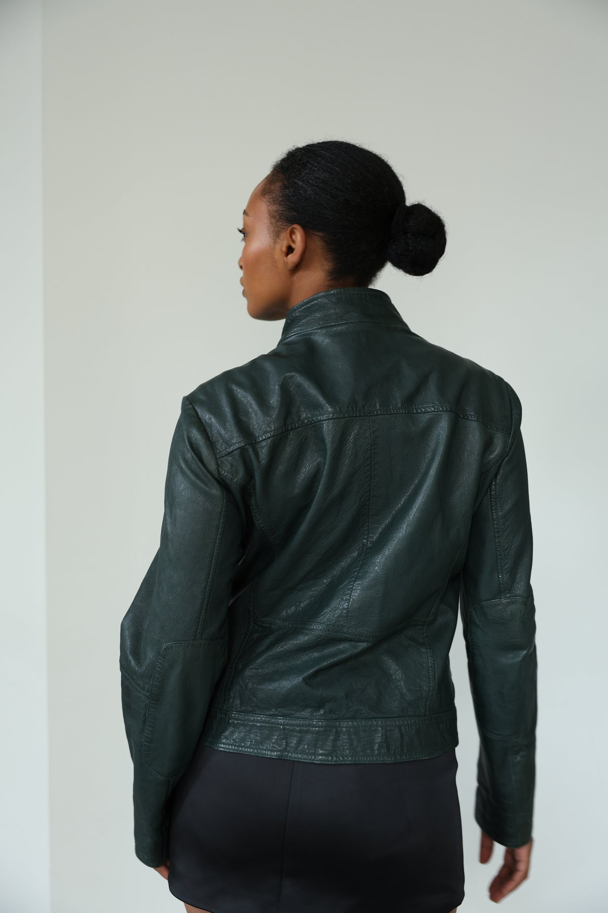 Liners Leather Jacket