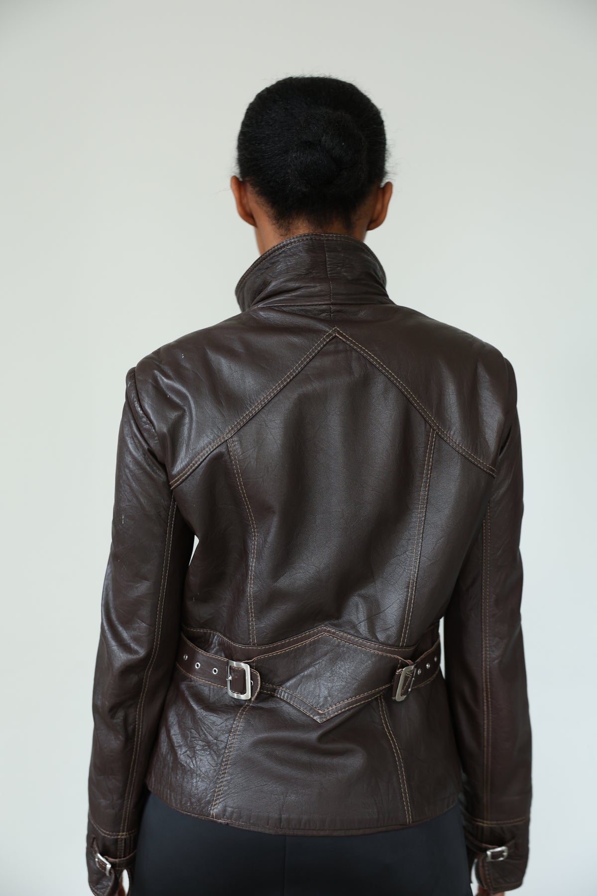 Interteam Leather Jacket