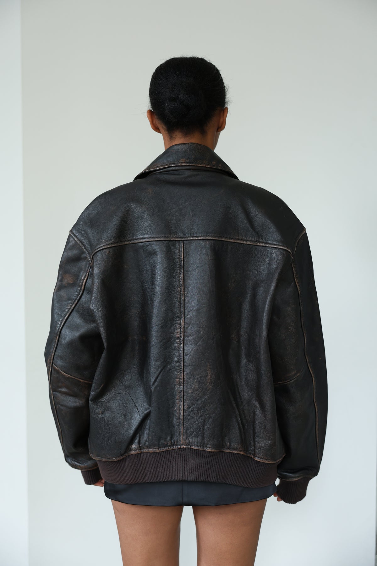 Nivo Leather Jacket