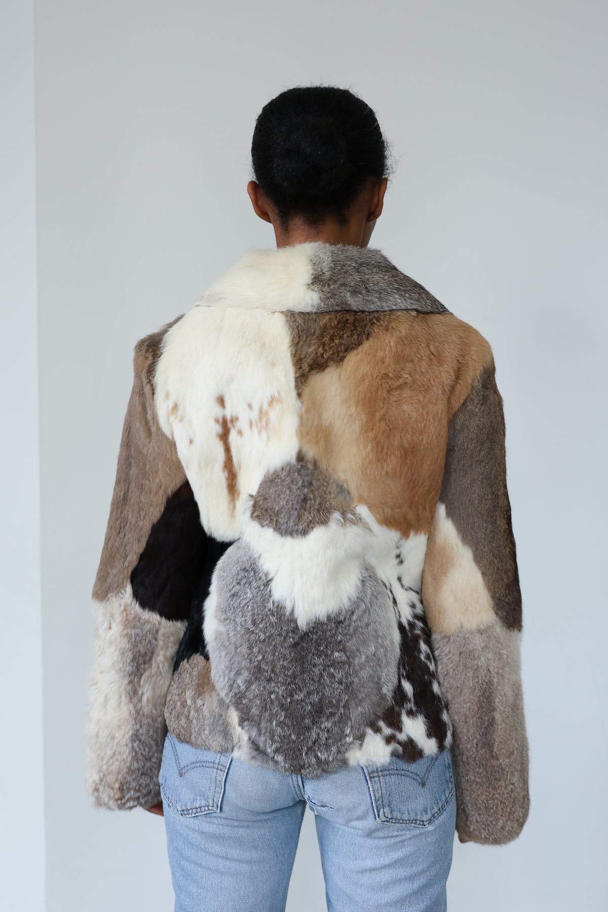Vintage Fur Jacket