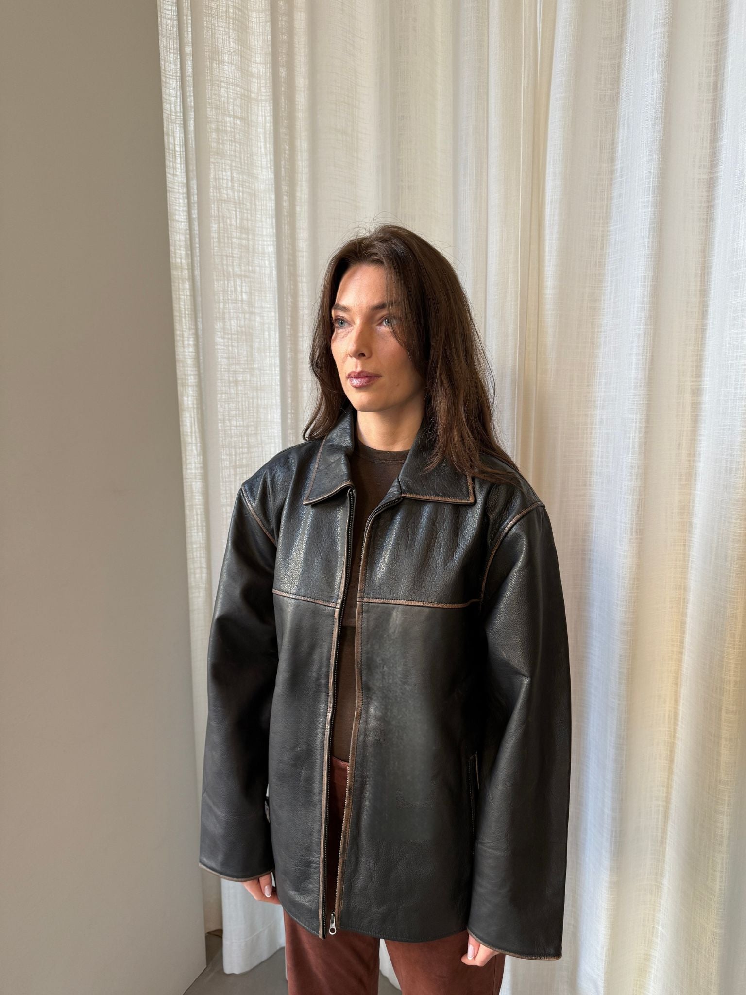 Black Faded - Vintage Sample