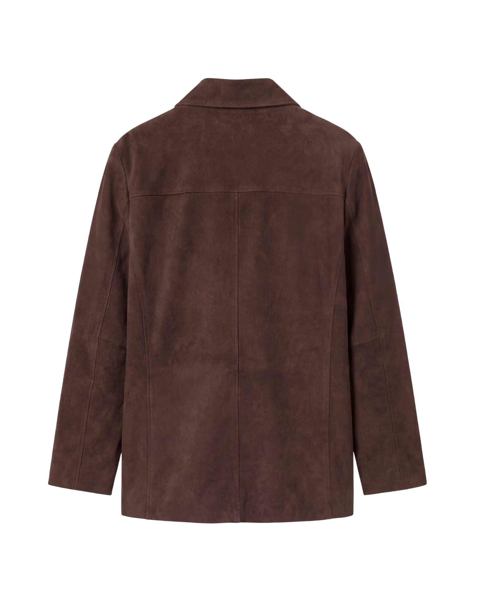 River Mocha Suede