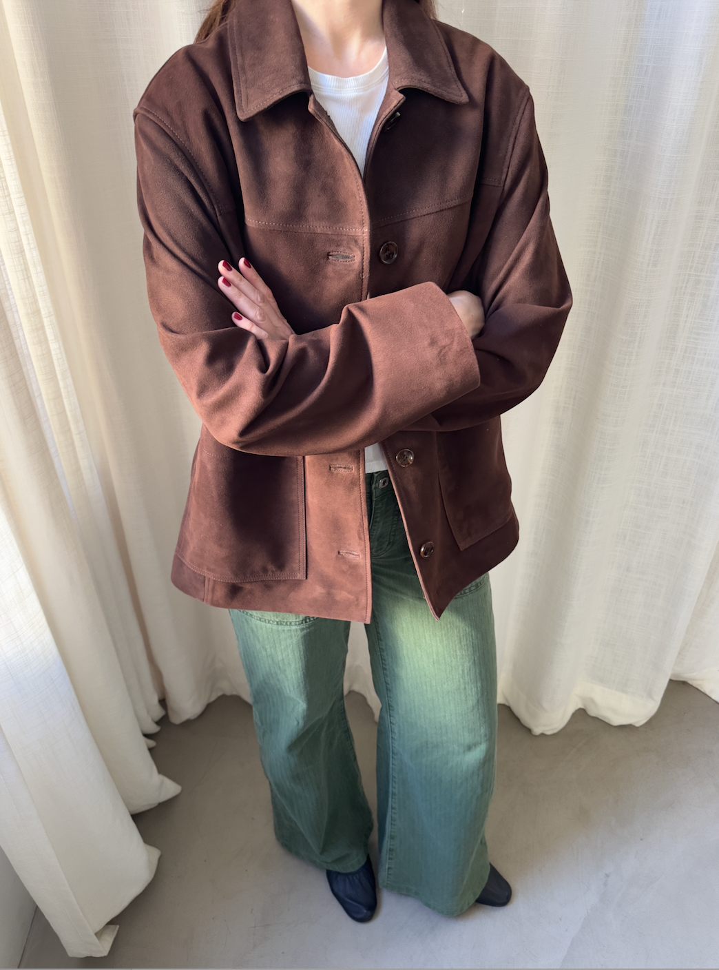 River Brown - Sample