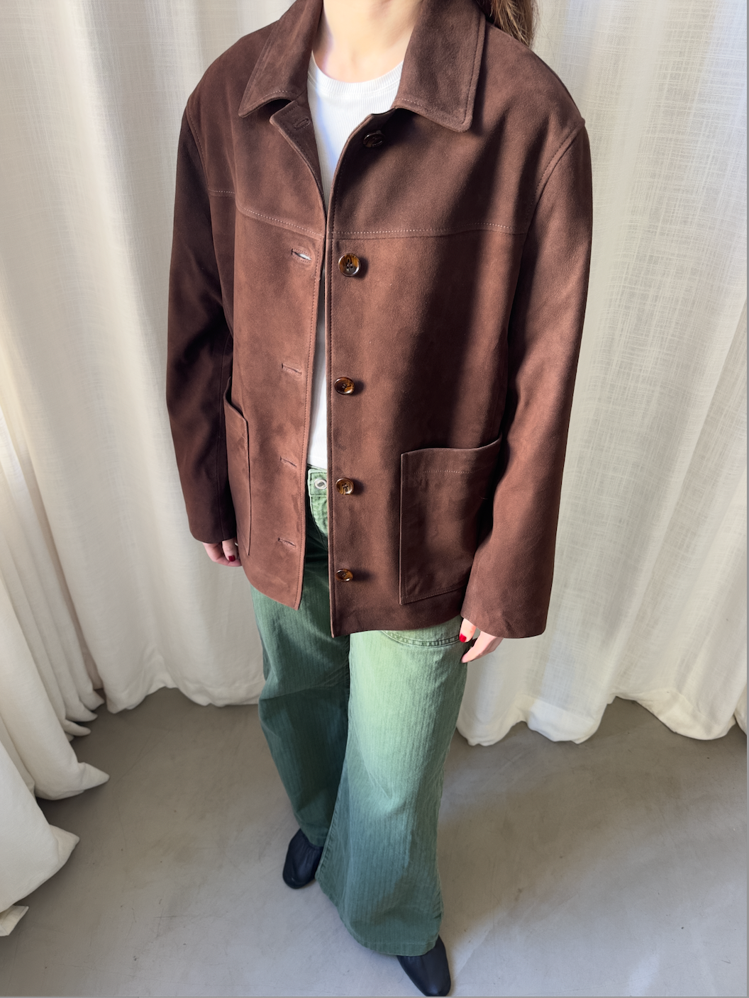 River Brown - Sample