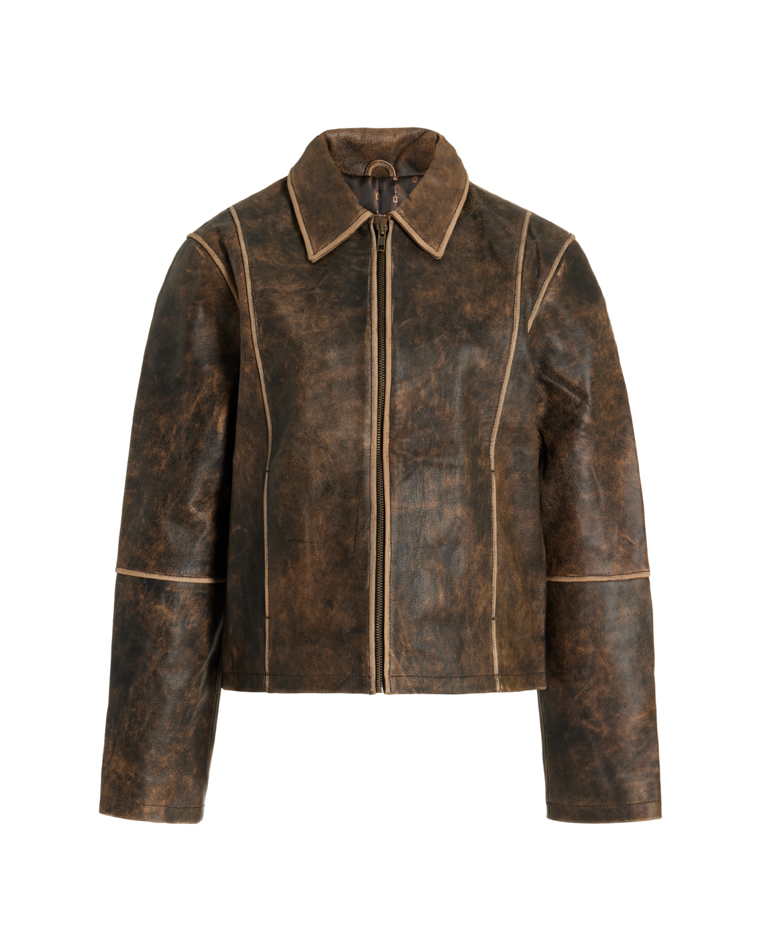 Willow Brown Leather
